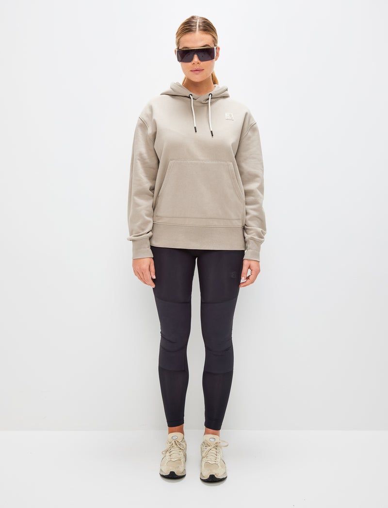 Tenmile W Hoodie - Lt Fallen Rock