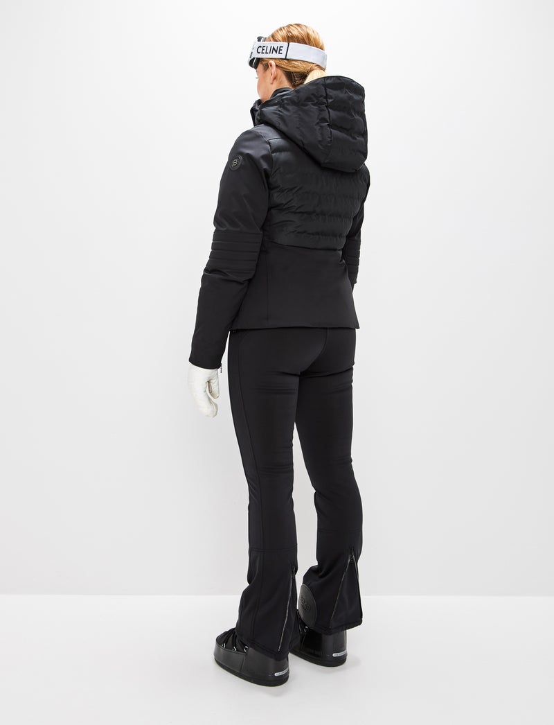 Cristal W Jacket - Black