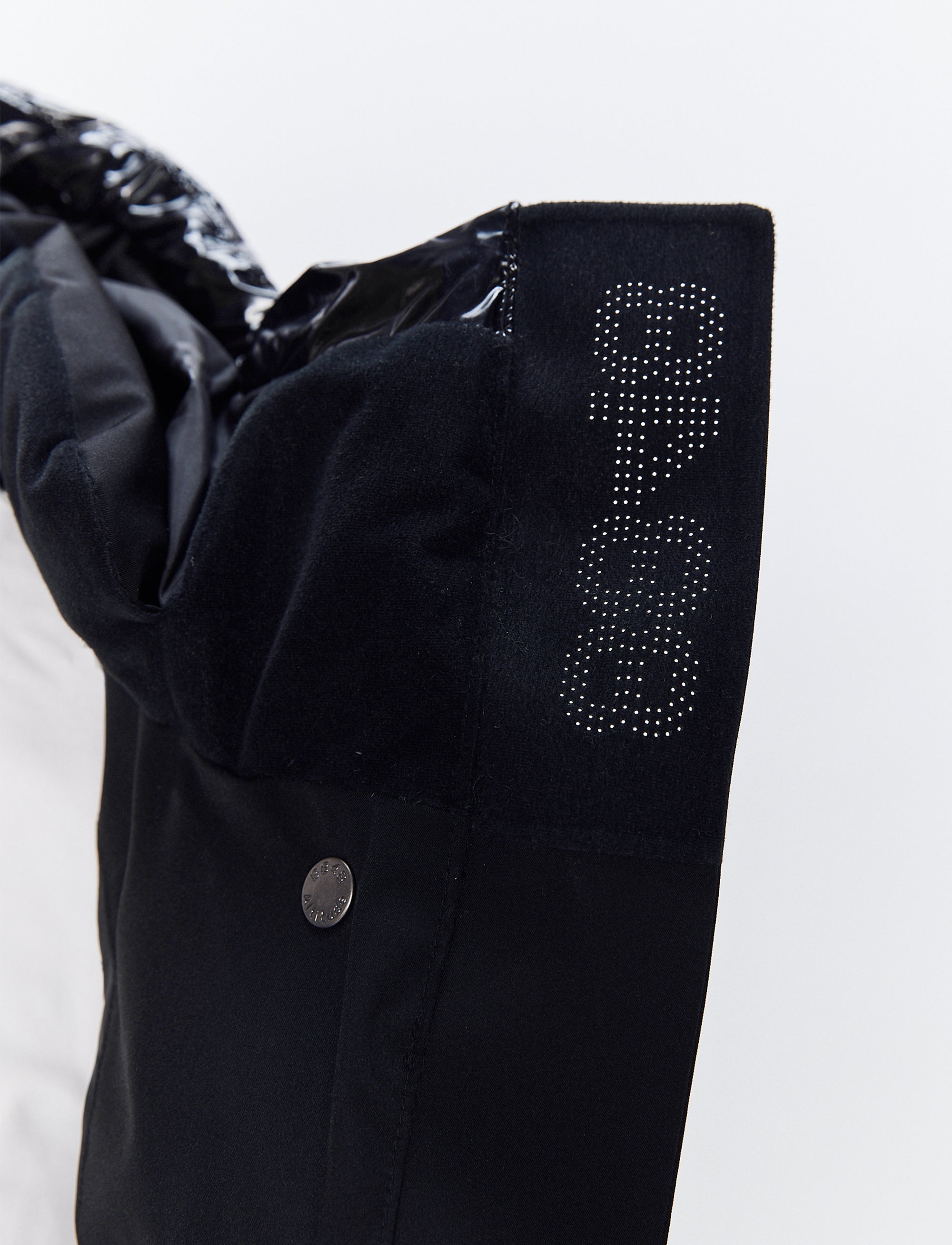 Delaine W Ski Jacket - Black