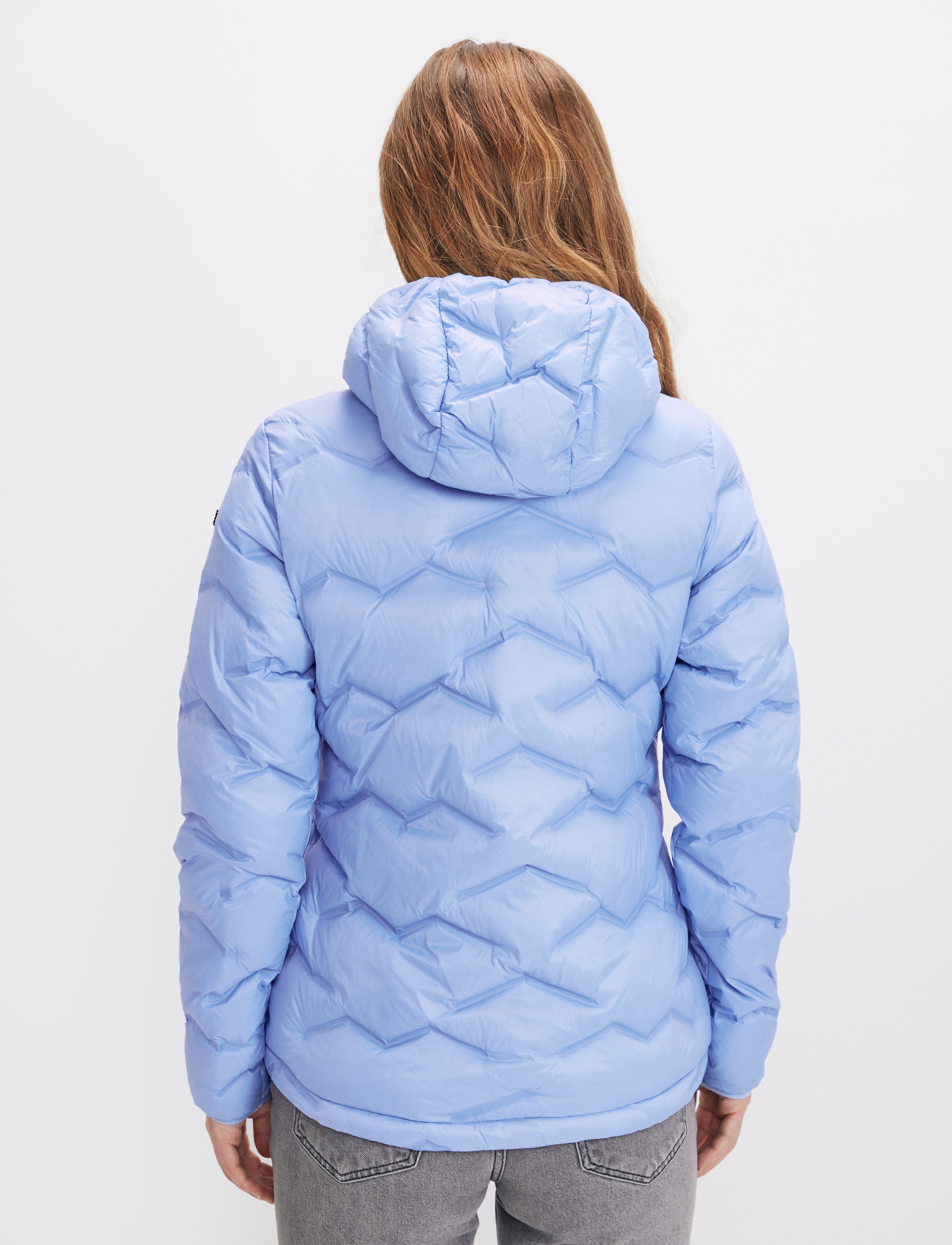 Alina 2.0 W Jacket - Hortensia Blue