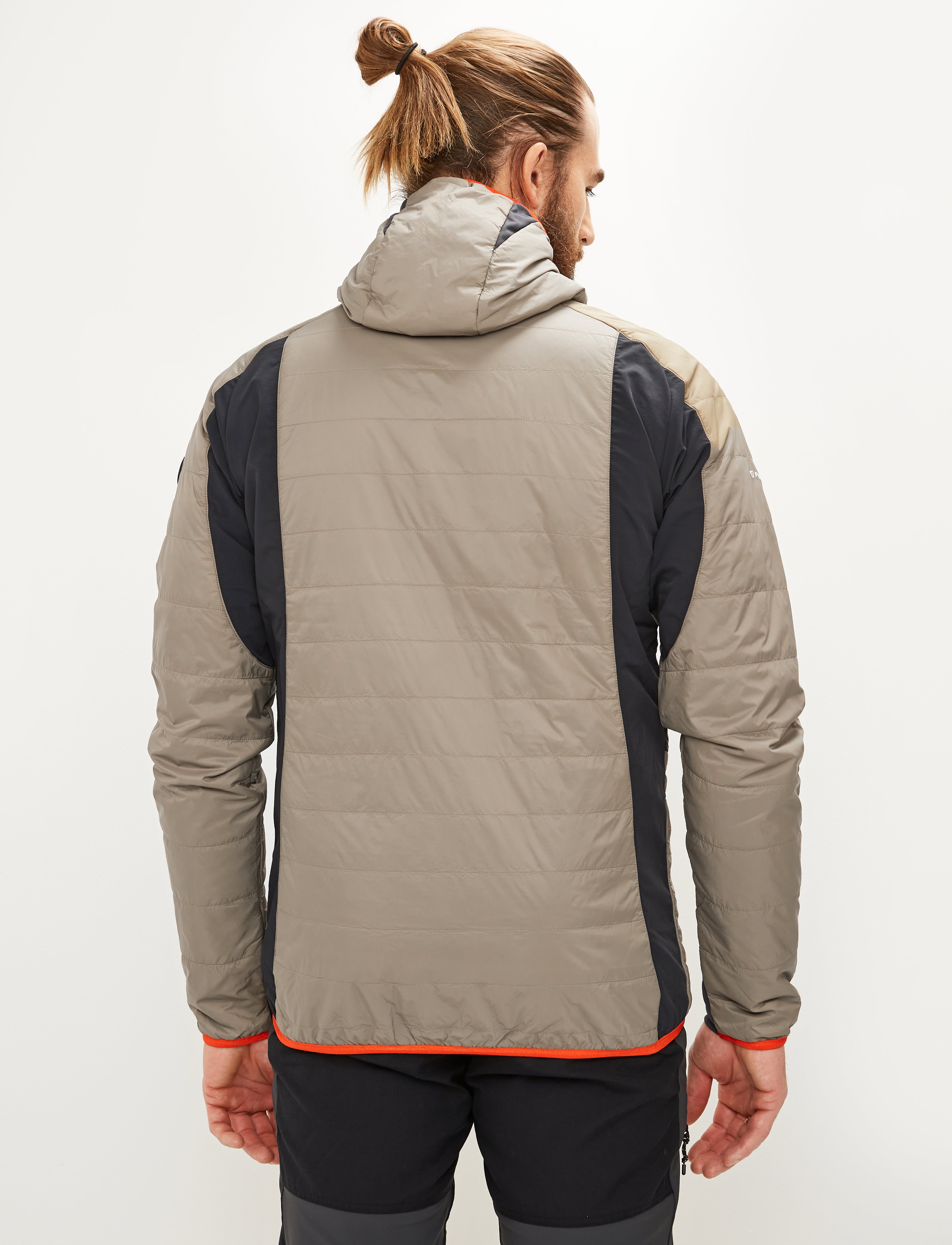 Weisshorn Liner - Fallen Rock