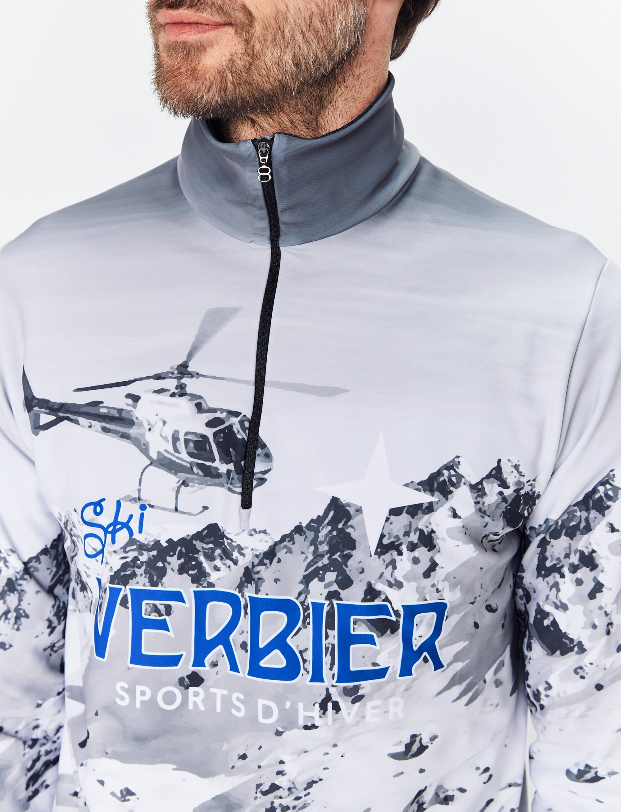 Lee Ski Sweater - Photo