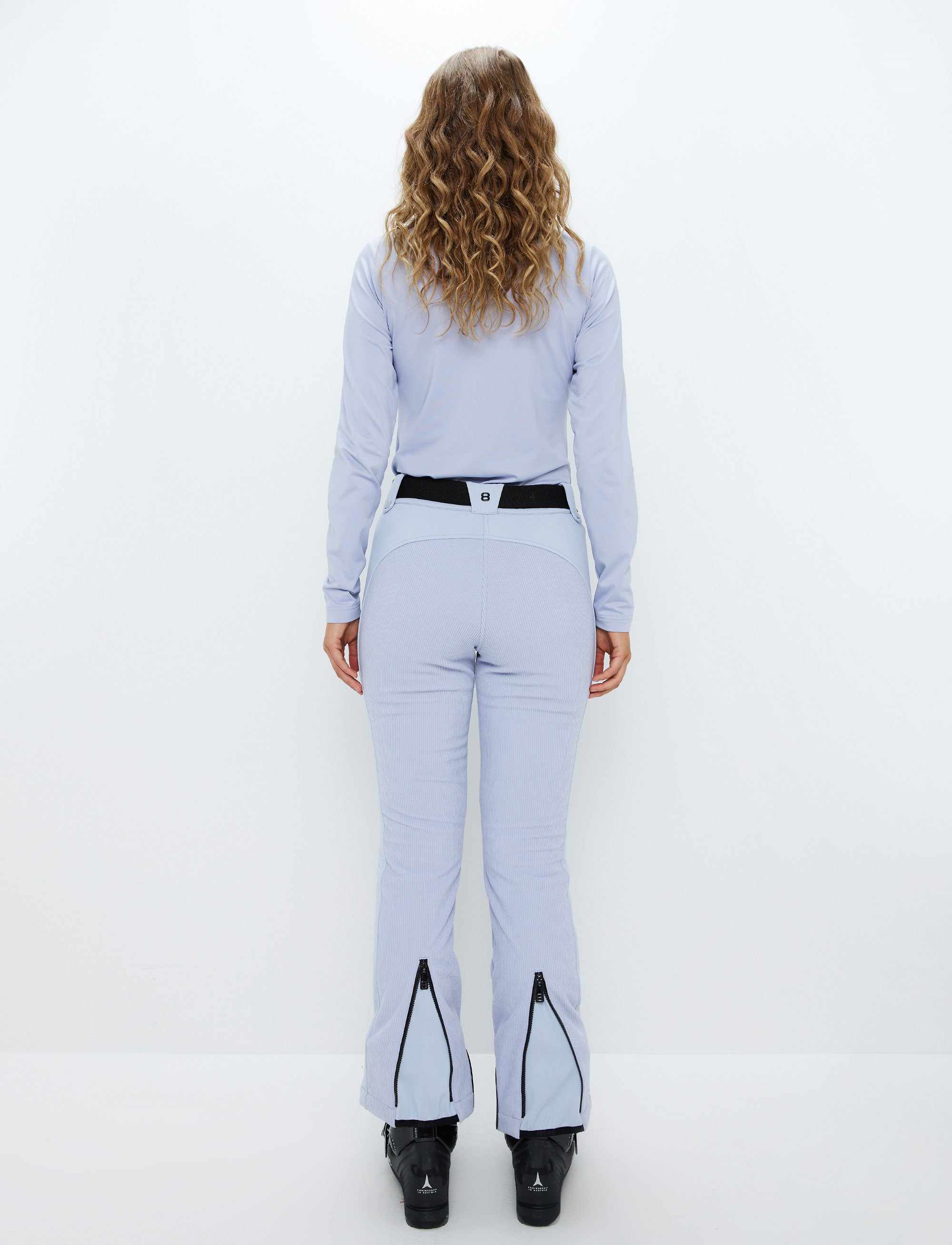 Tumblr Cord W Ski Pant - Icelandic Blue