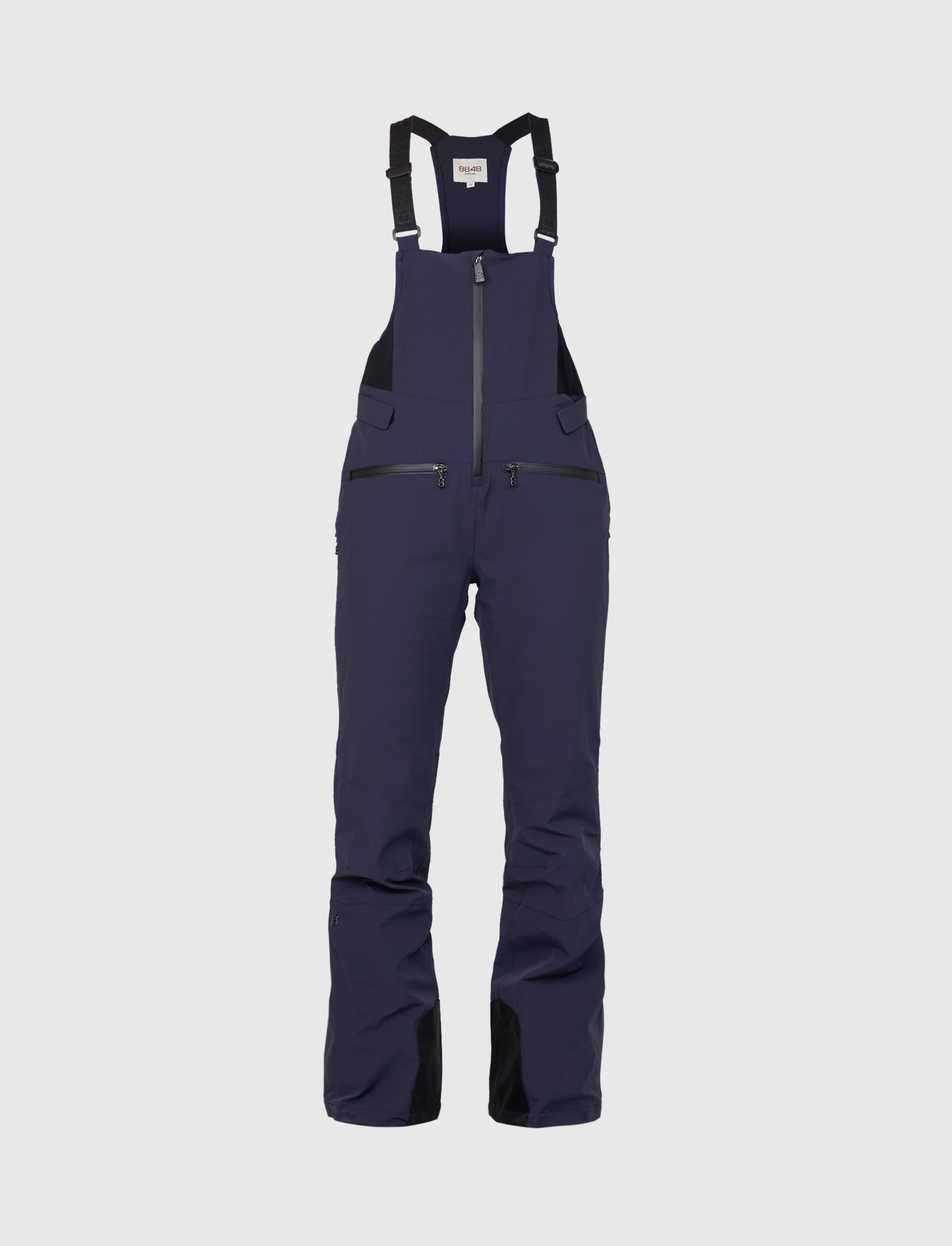 Daniella W Bib Pants - Navy