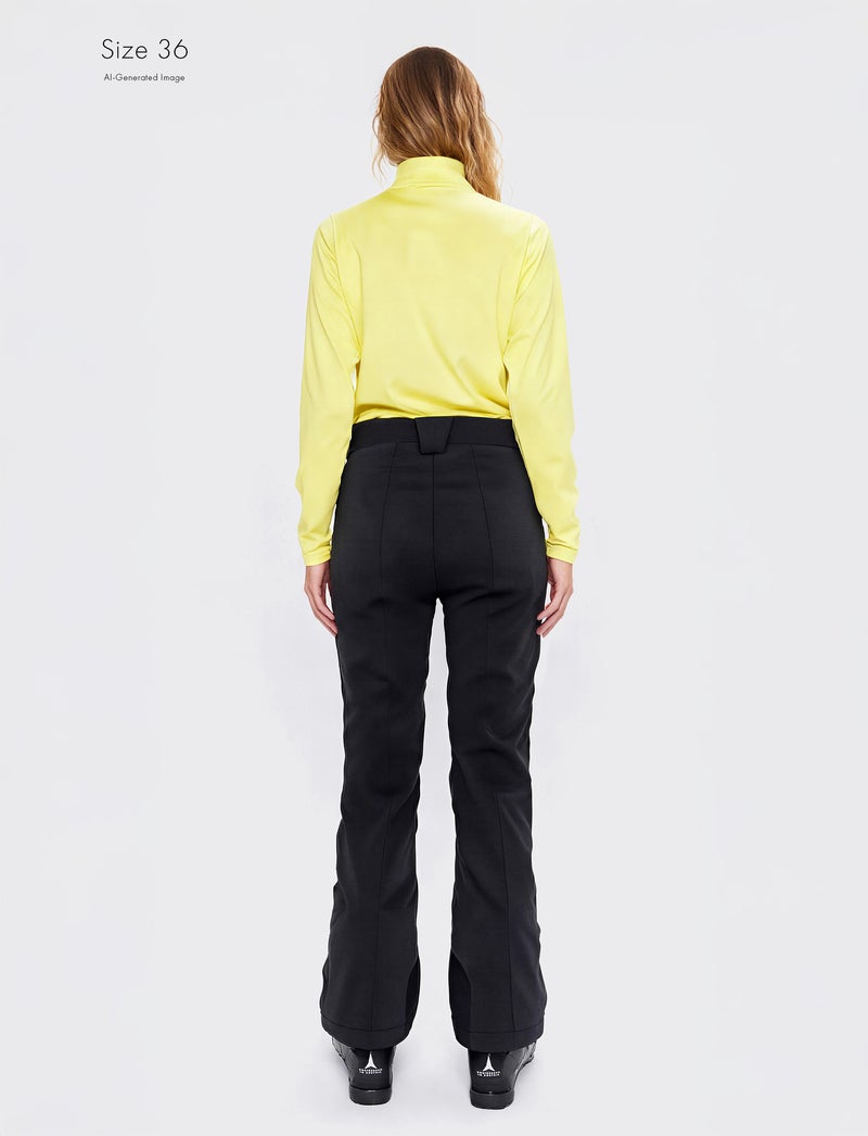 Francis W Pant - Black