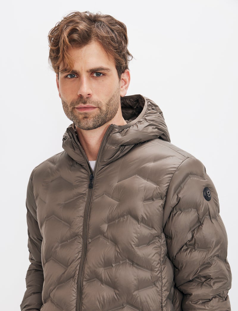 Sculpt 2.0 Jacket - Pale Brown