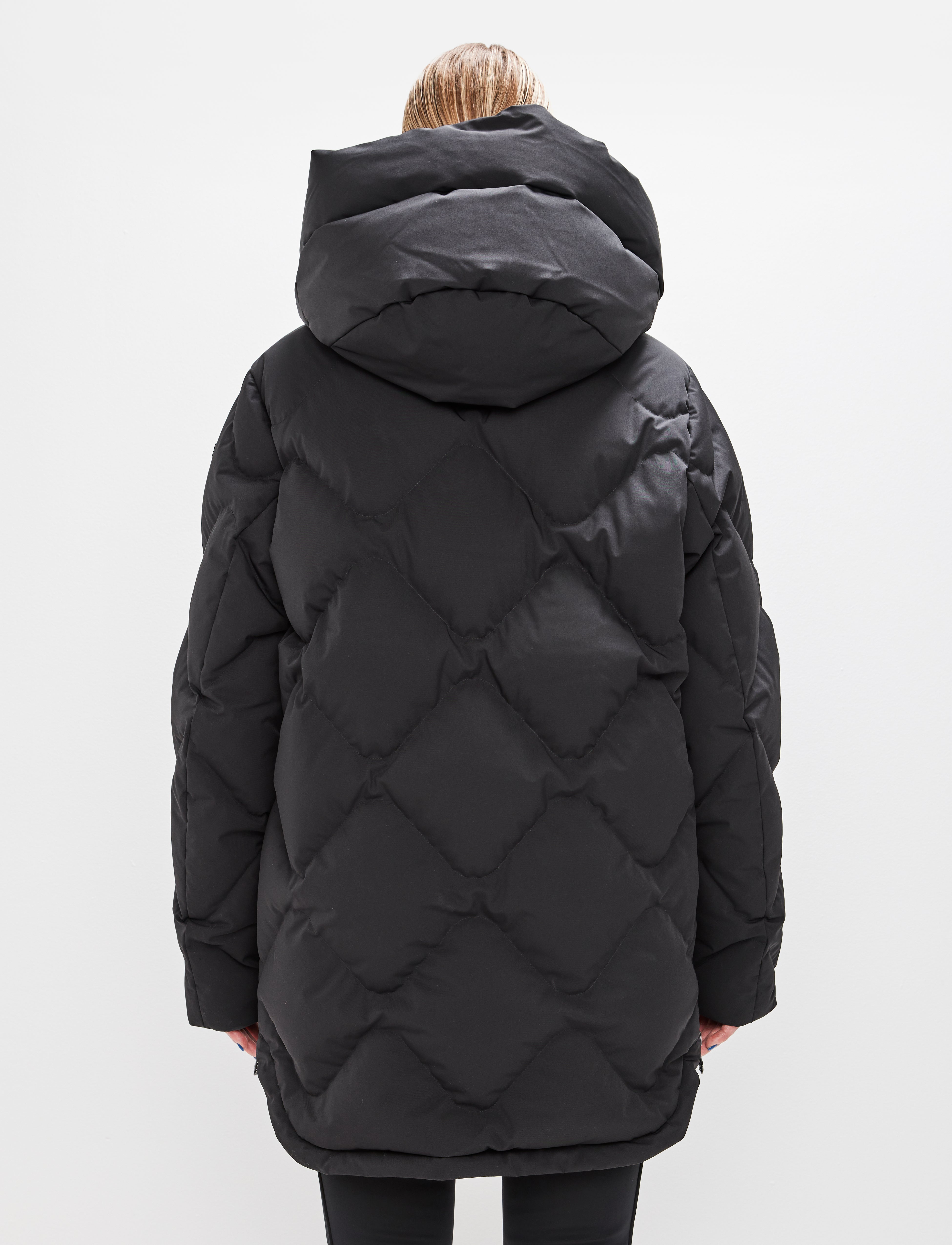 Nadine W Ski Parka - Black