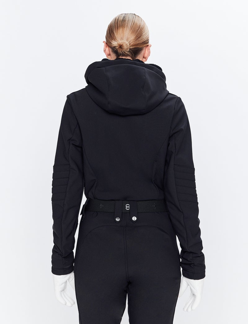 Belle W Ski Suit - Black