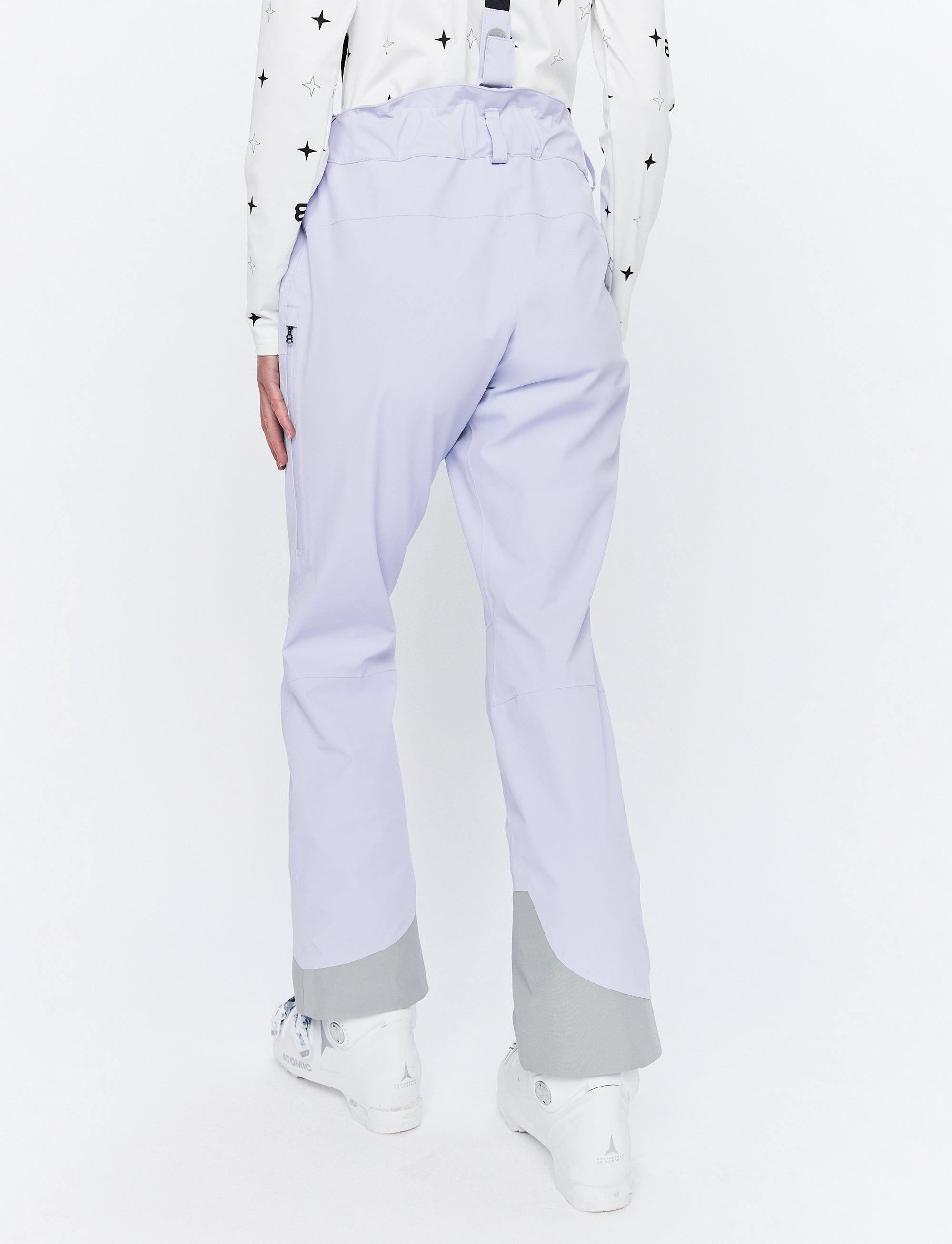 Chloe 2.0 Shell Pants - Icelandic Blue