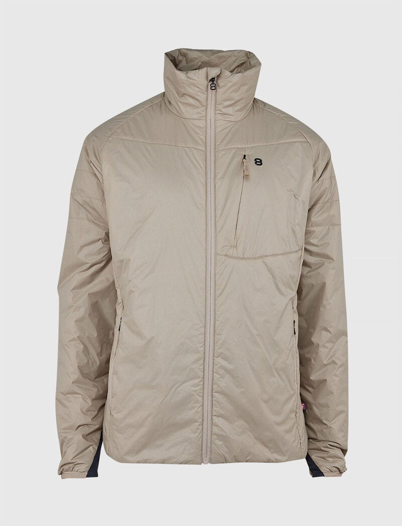 Frans Primaloft - Lt Beige