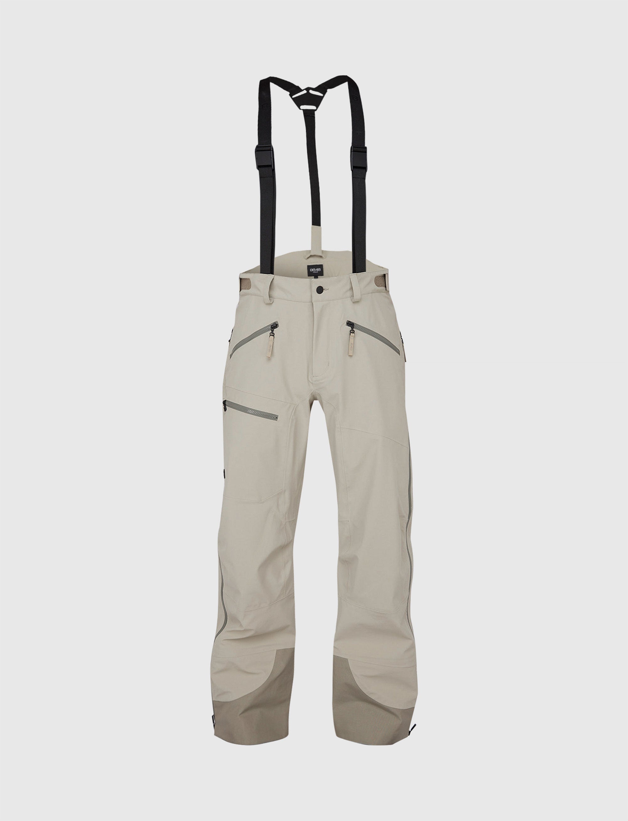 Rappsy 2.0 Shell Pants - Lt Beige
