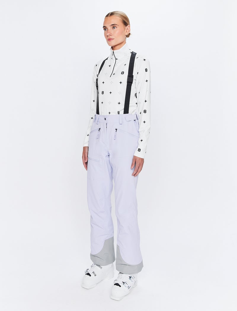 Chloe 2.0 Shell Pants - Icelandic Blue