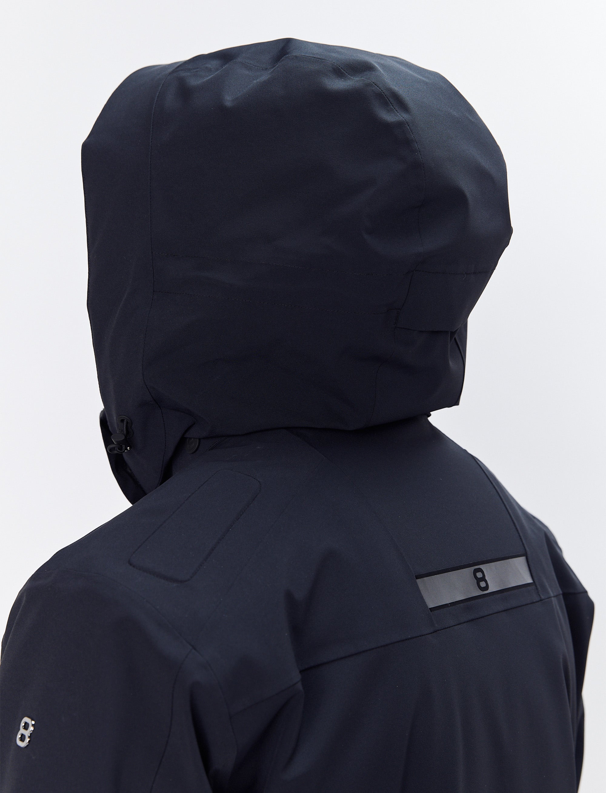 Apperson  Ski Jacket - Black