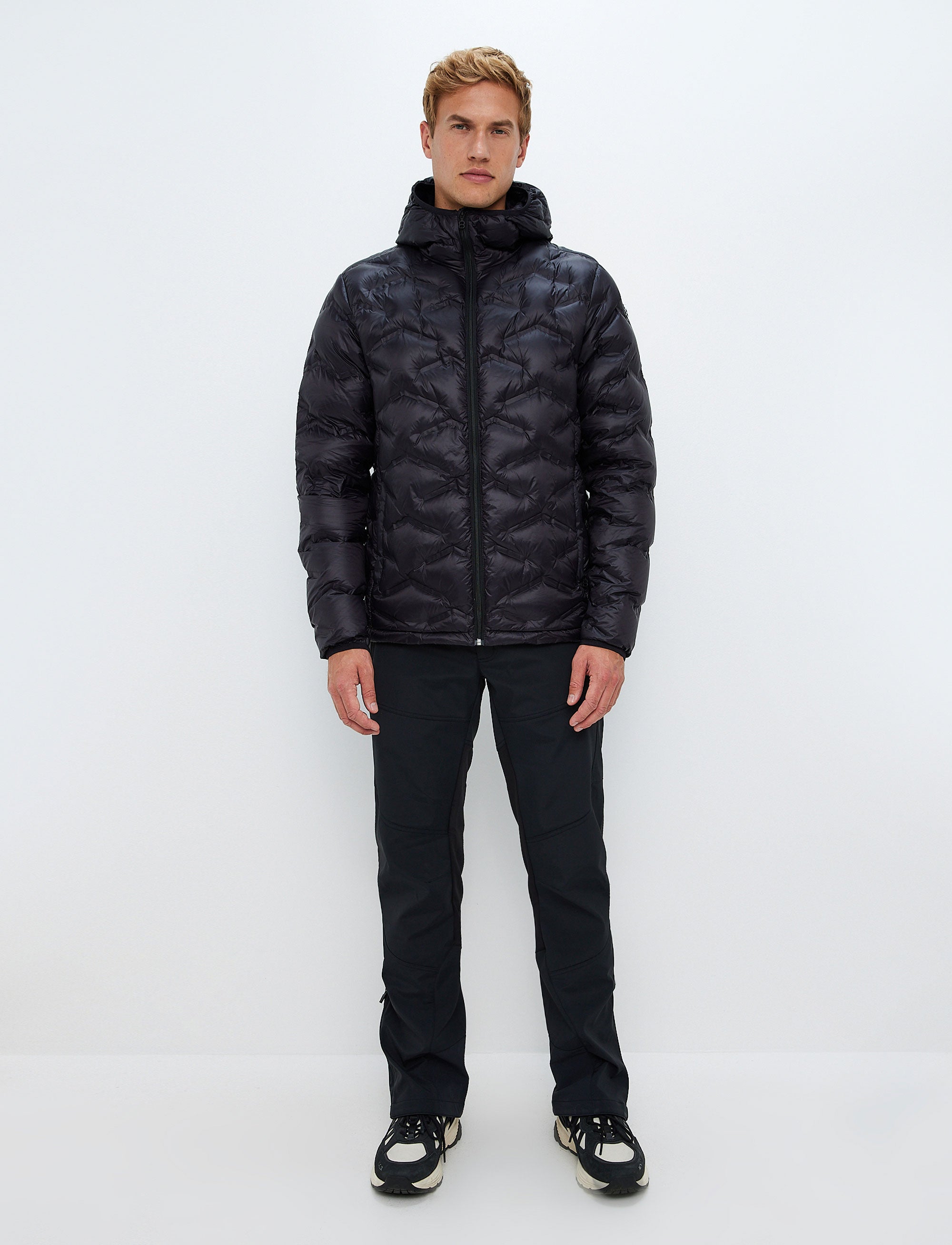 Sculpt 2.0 Jacket - Black