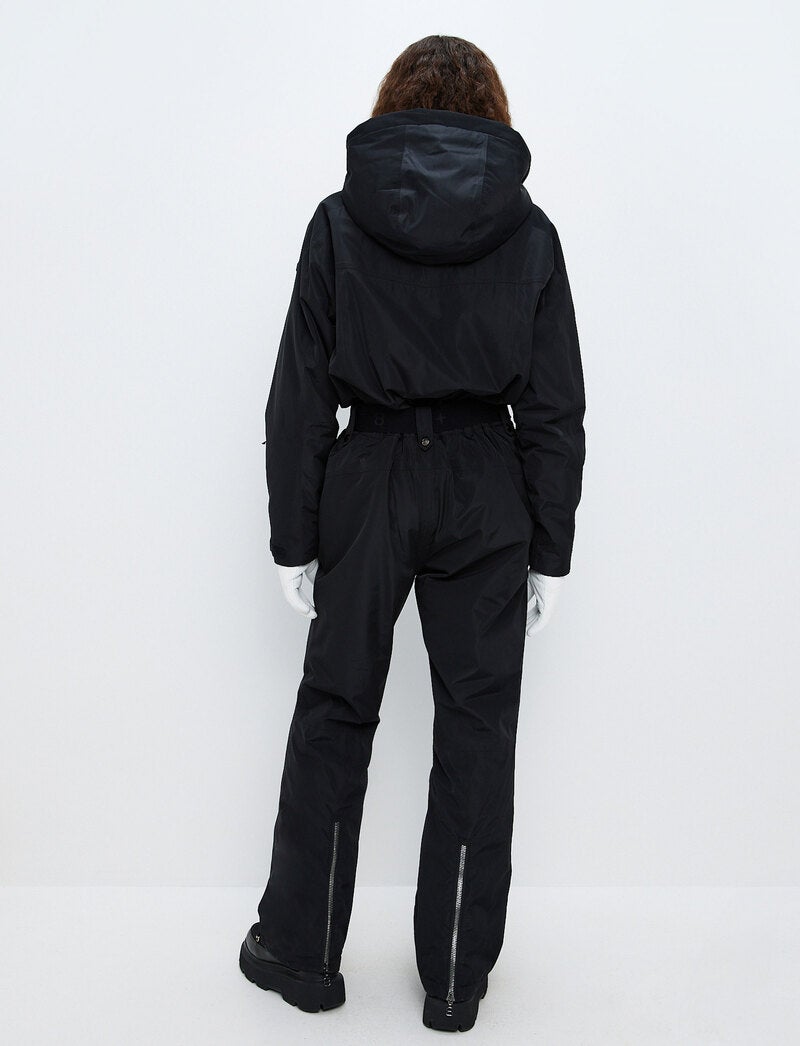Samantha W Ski Suit - Black