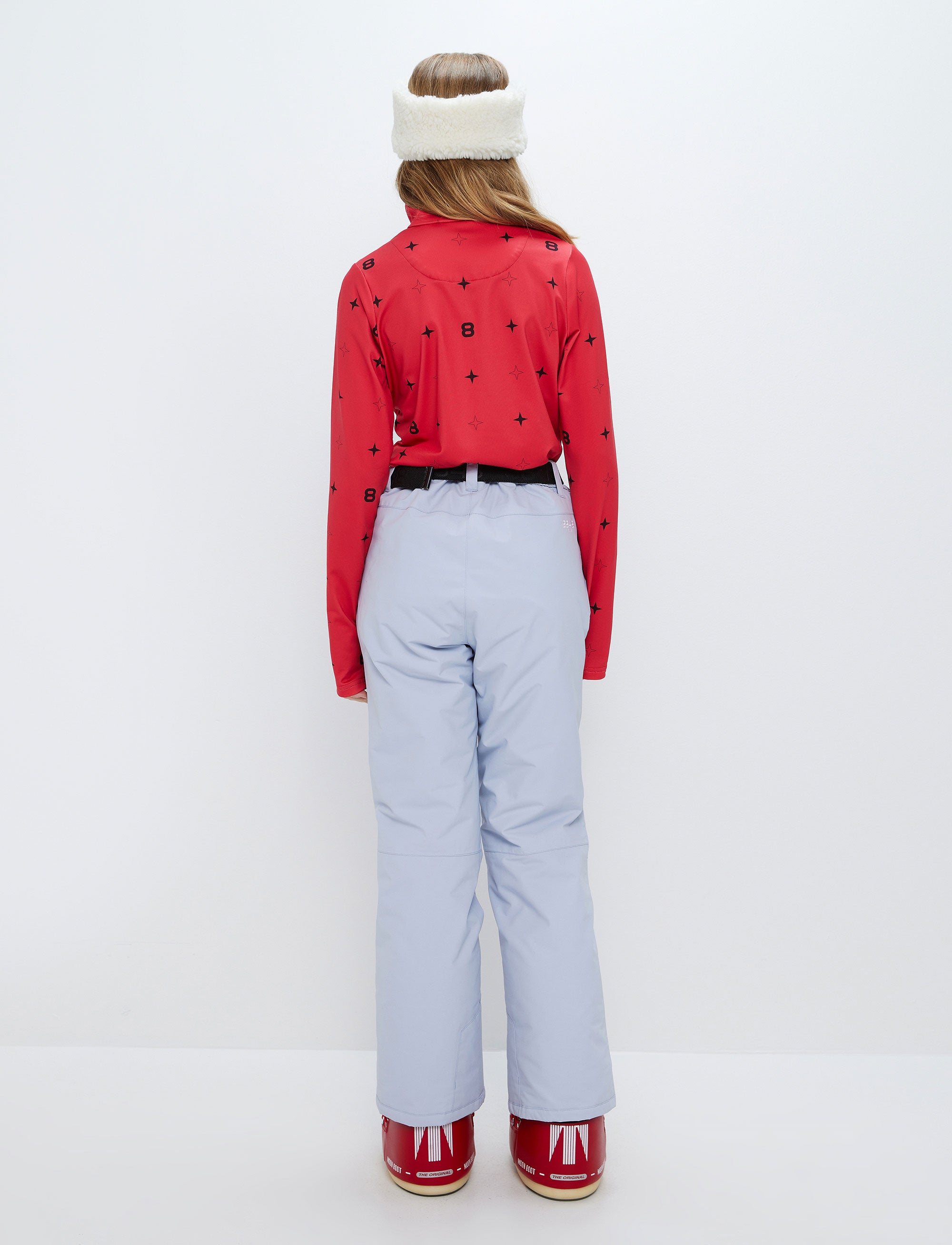 Atoc JR Pant - Icelandic Blue