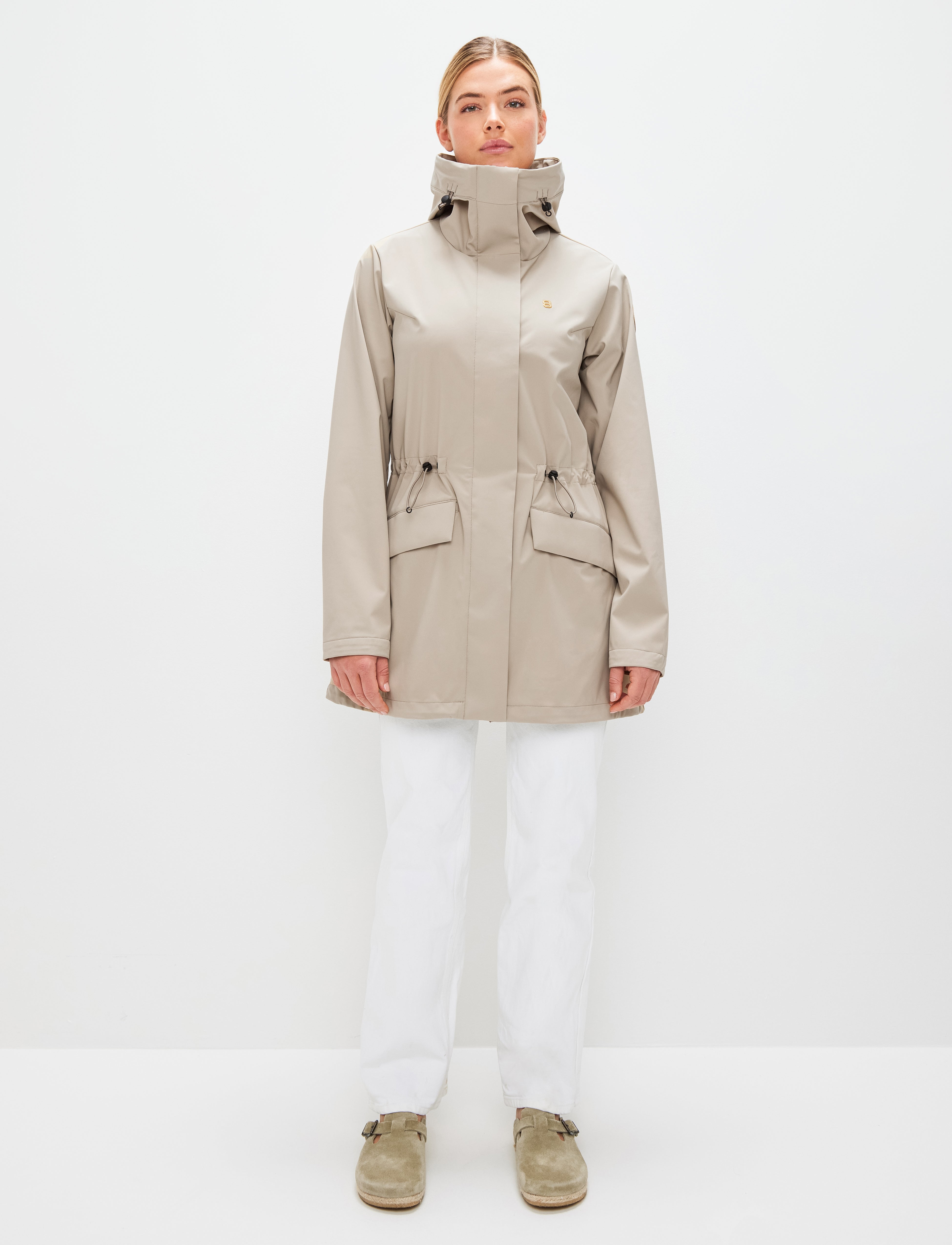 Kathlyn W Softshell - Lt Fallen Rock