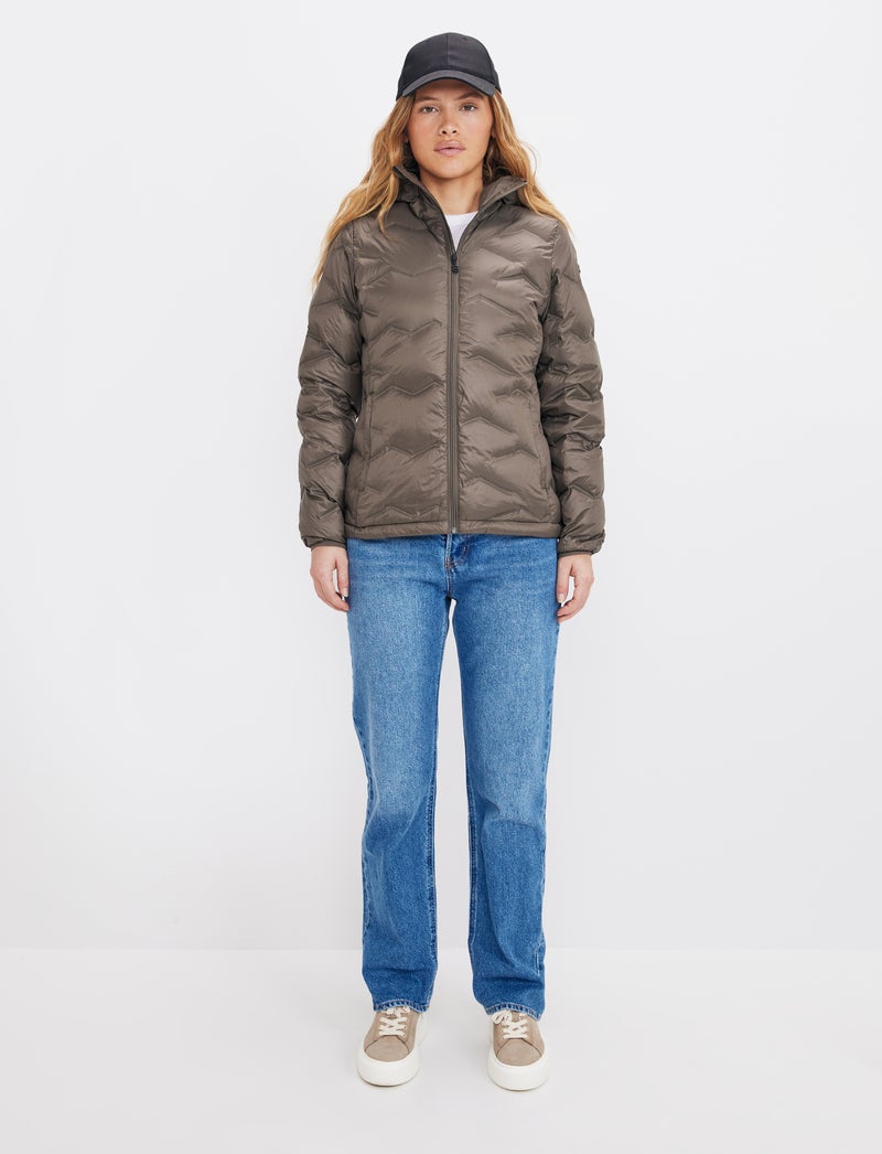 Alina 2.0 W Jacket - Pale Brown
