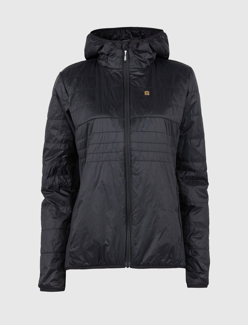 Theresia 2.0 W Primaloft - Black/Gold
