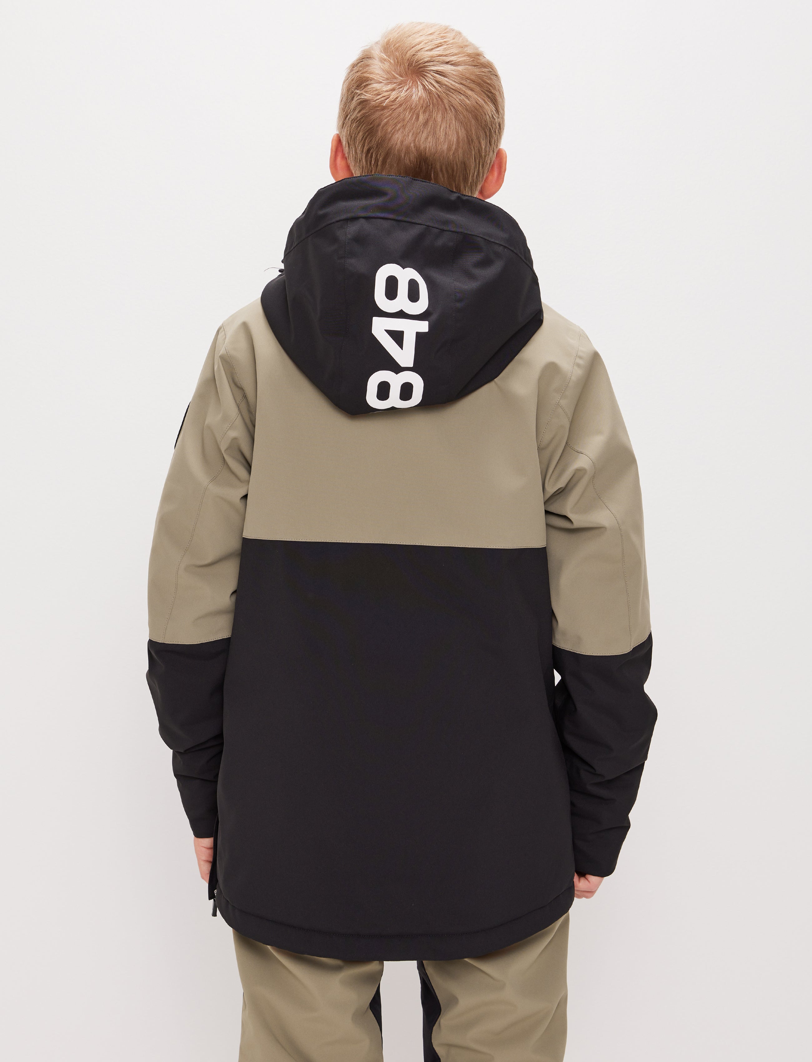 Snowmass JR Jacket - Fallen Rock