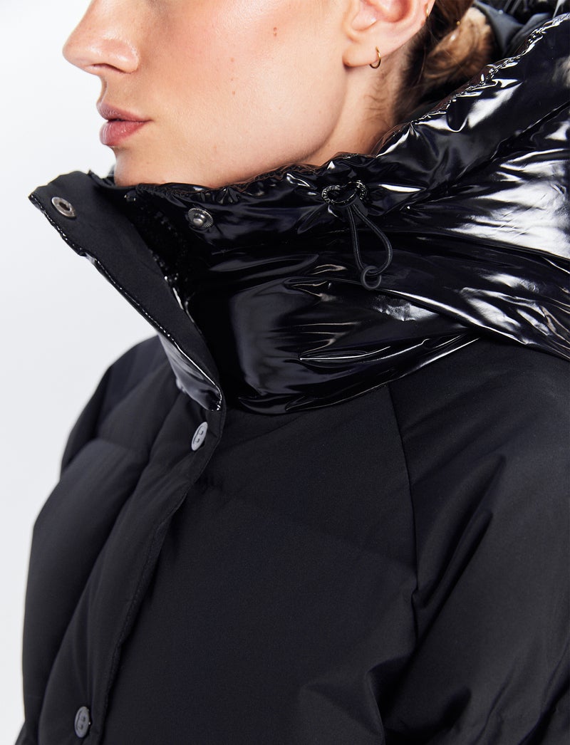 Delaine W Ski Jacket - Black