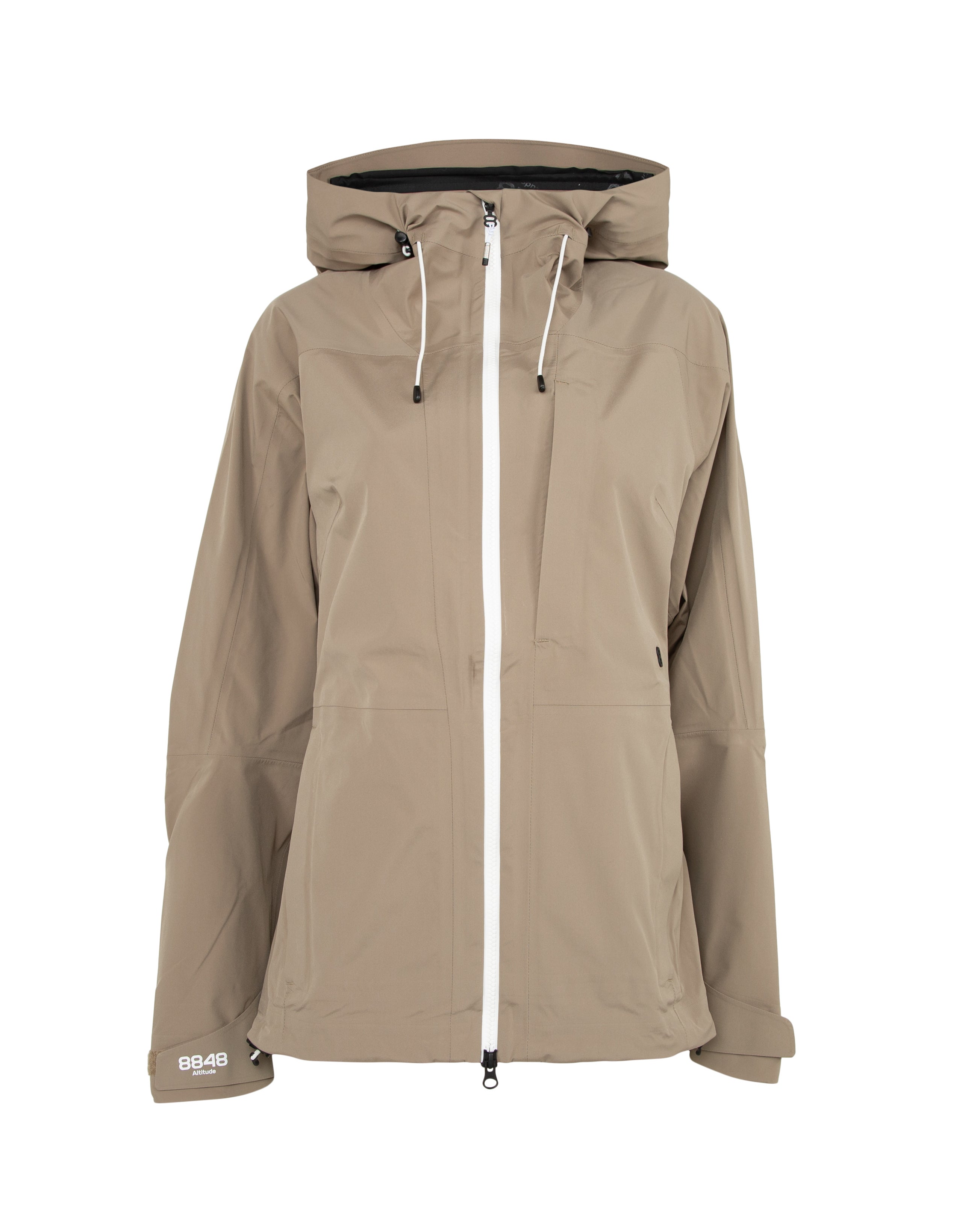 Unna W Shell Jacket - Fallen Rock