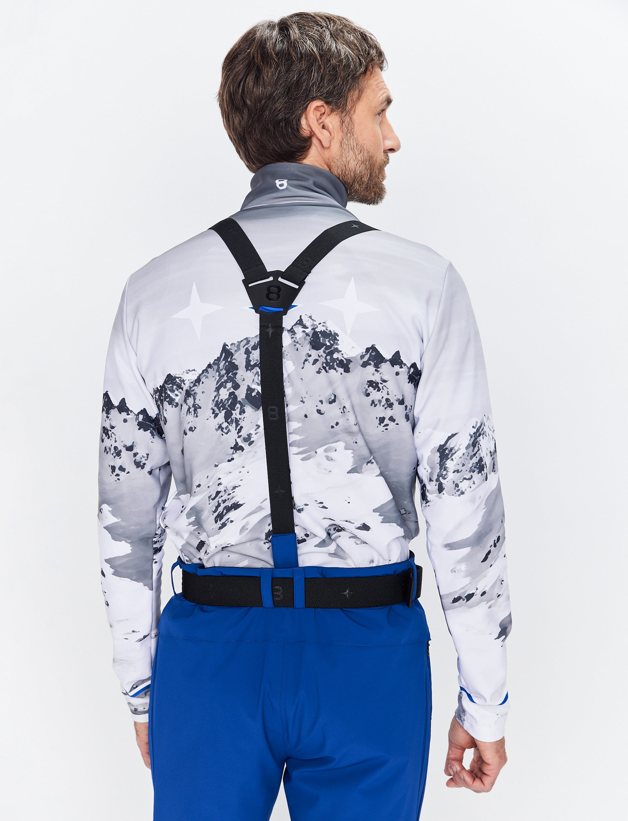 Force 2.0 Pant - Heron Blue