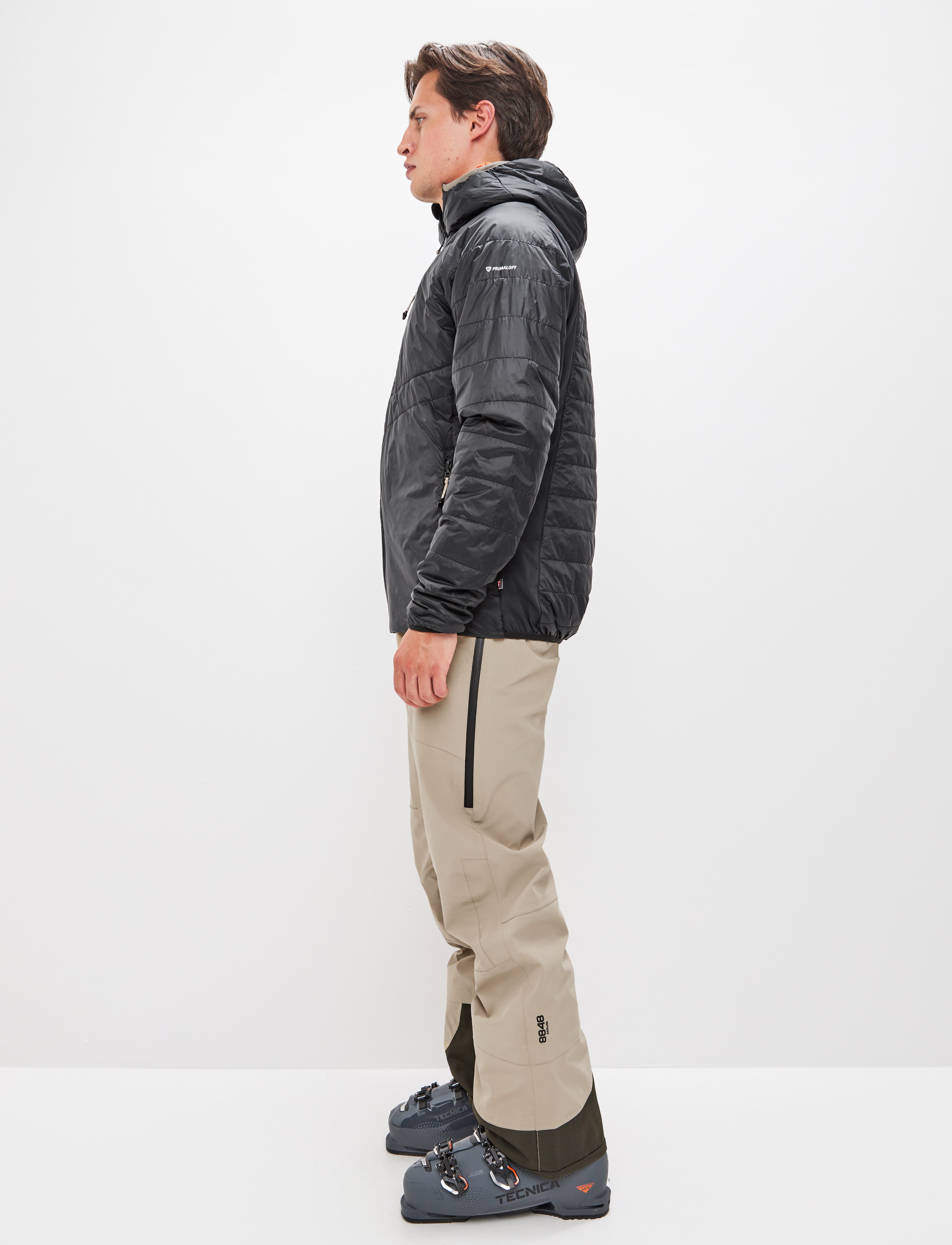 Vannoy Primaloft Jacket - Black