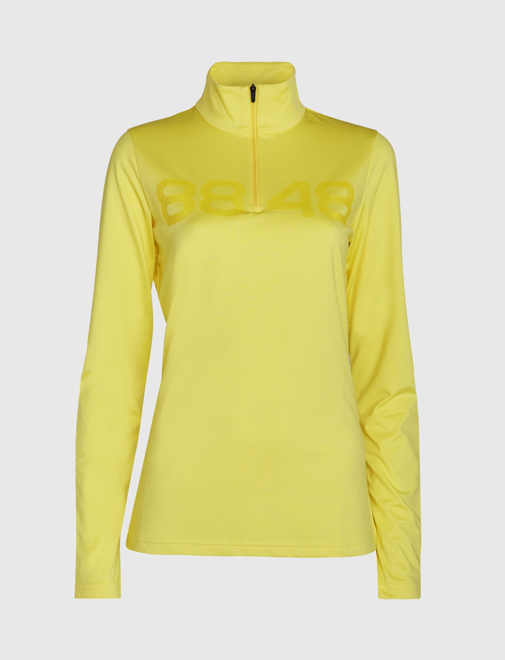 Fairlee W Sweat - Sports Yellow
