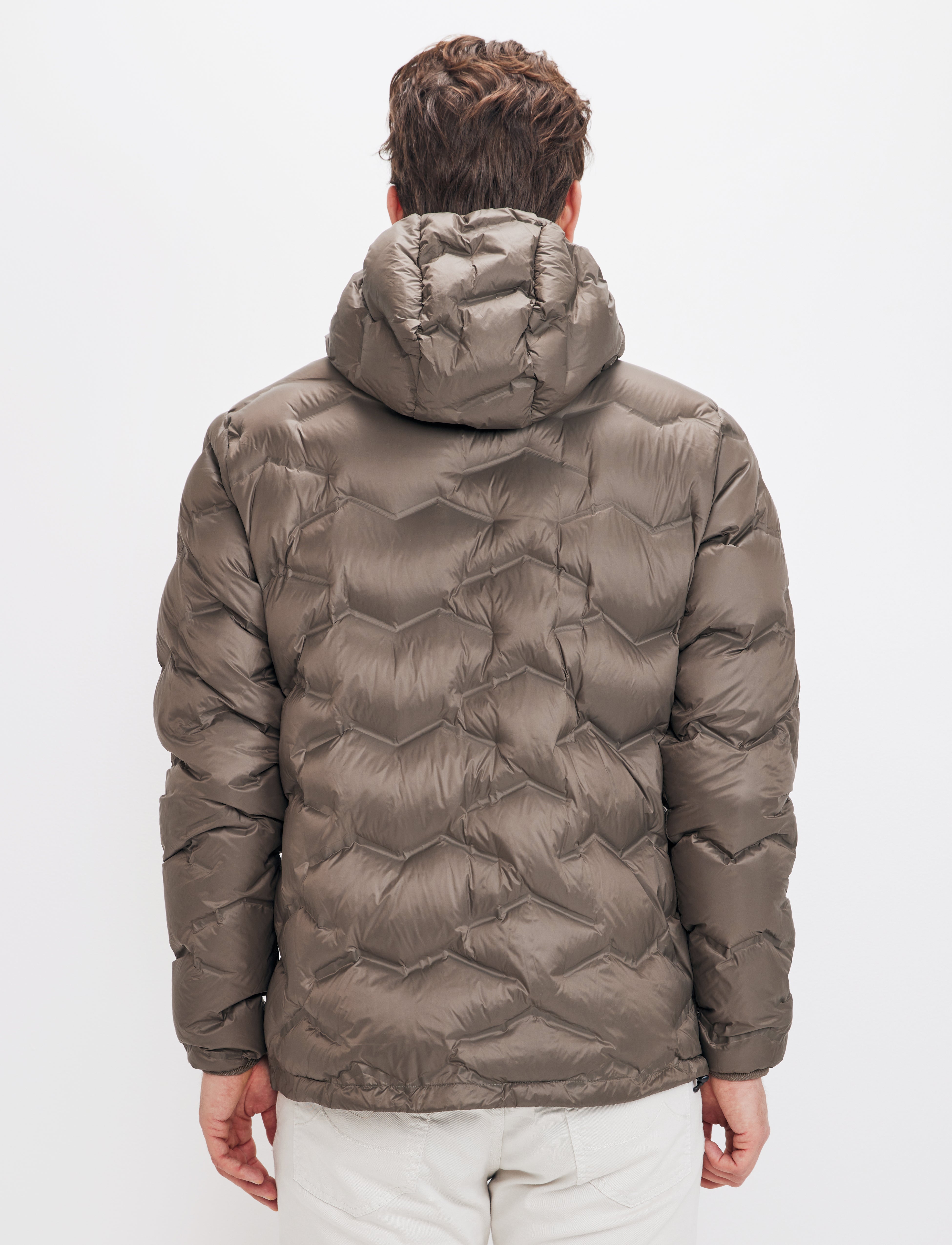 Sculpt 2.0 Jacket - Pale Brown