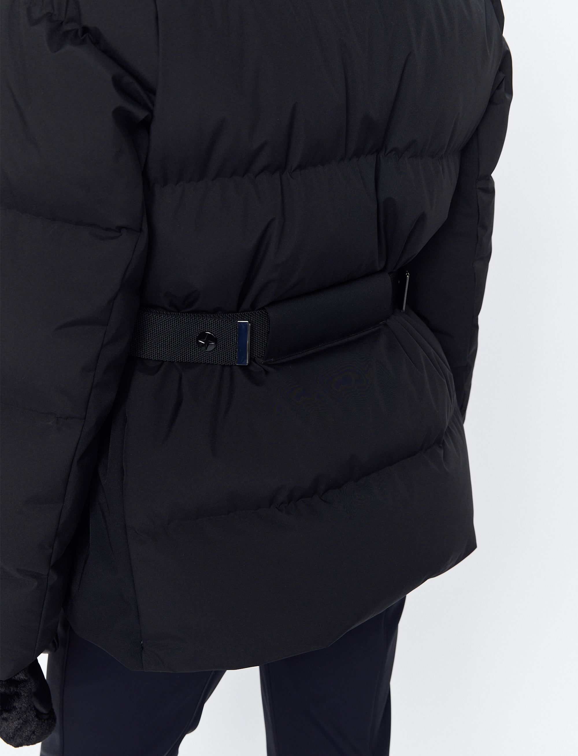 Delaine W Ski Jacket - Black