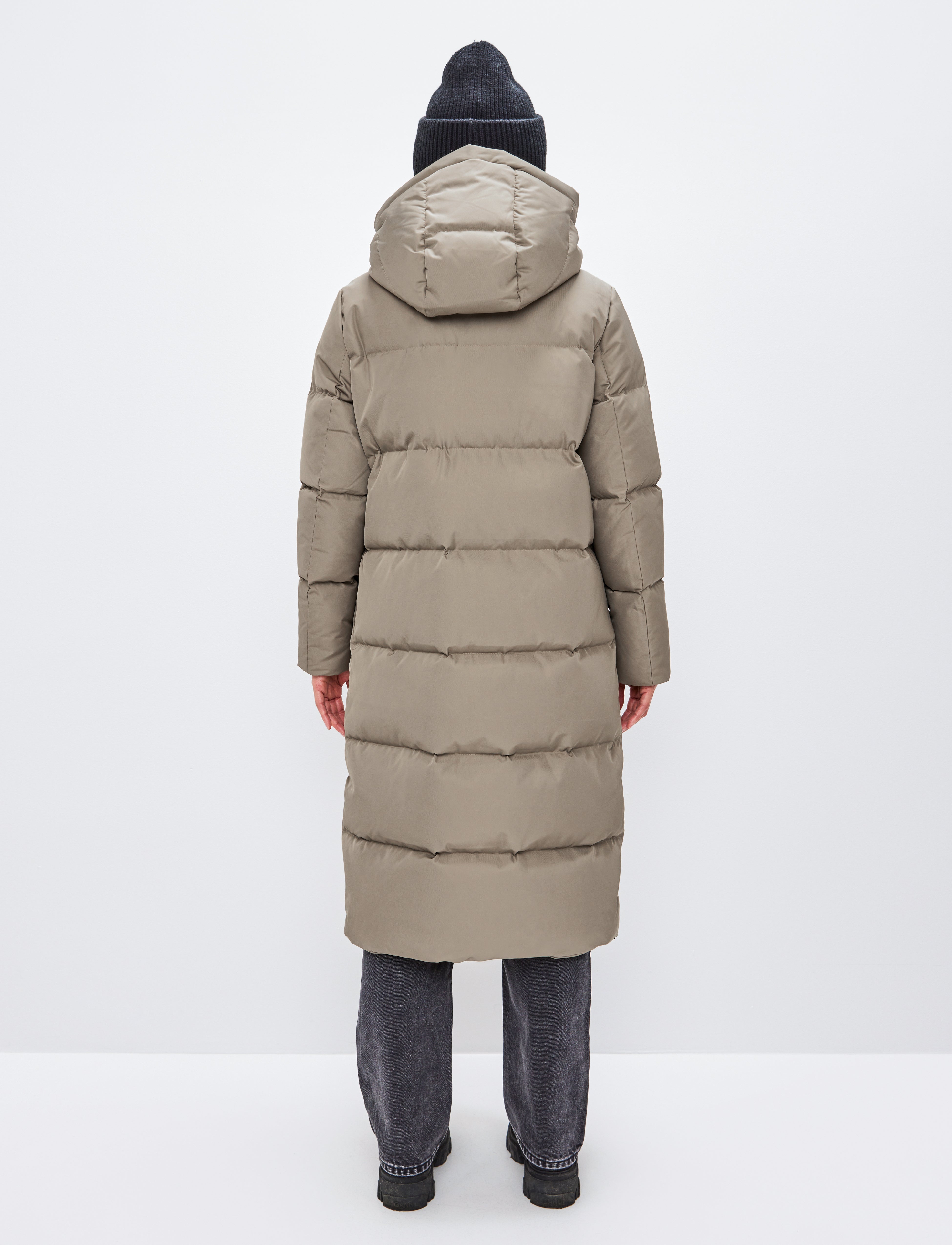 Biella 2.0 Down Coat - Fallen Rock