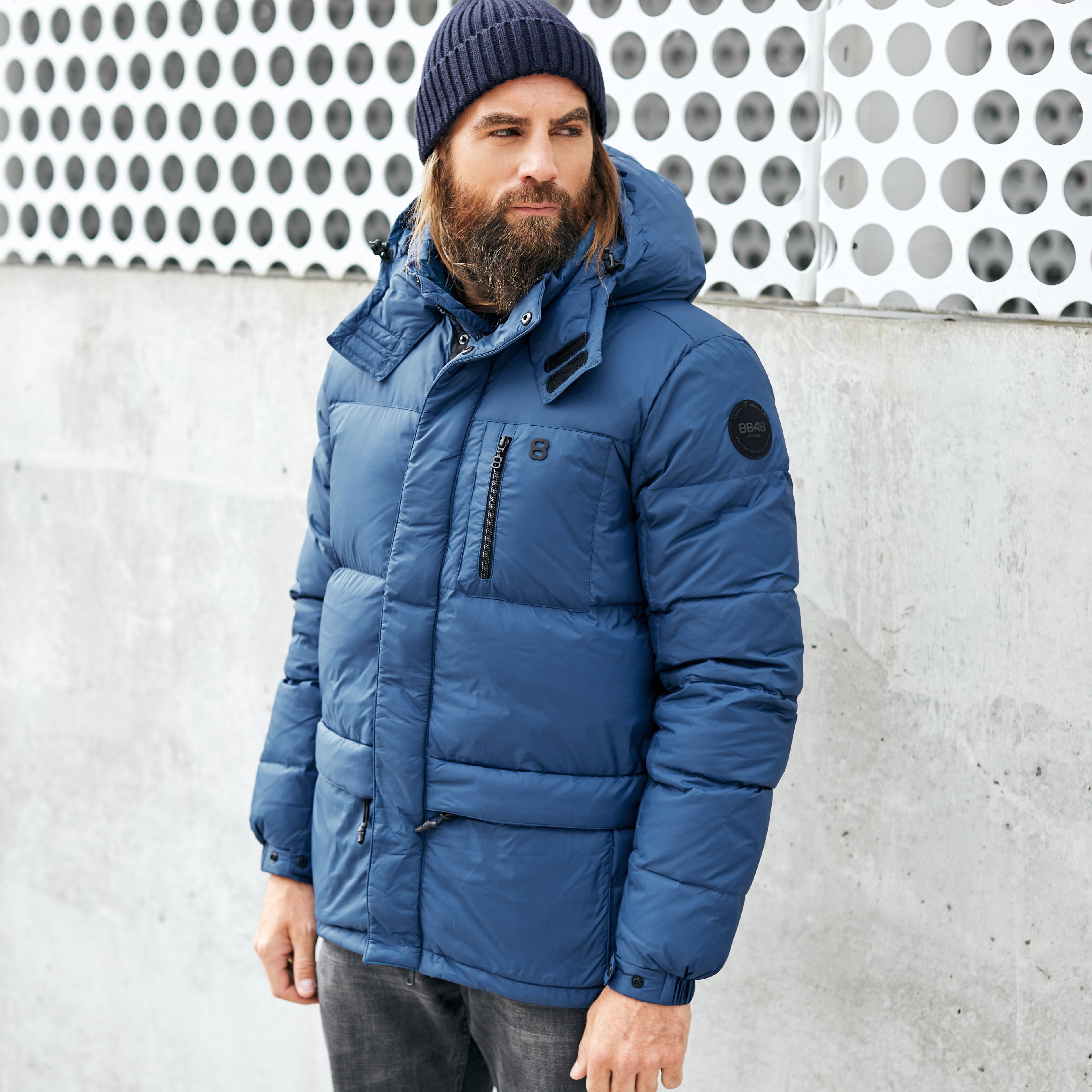 Frenkel Jacket - Peony