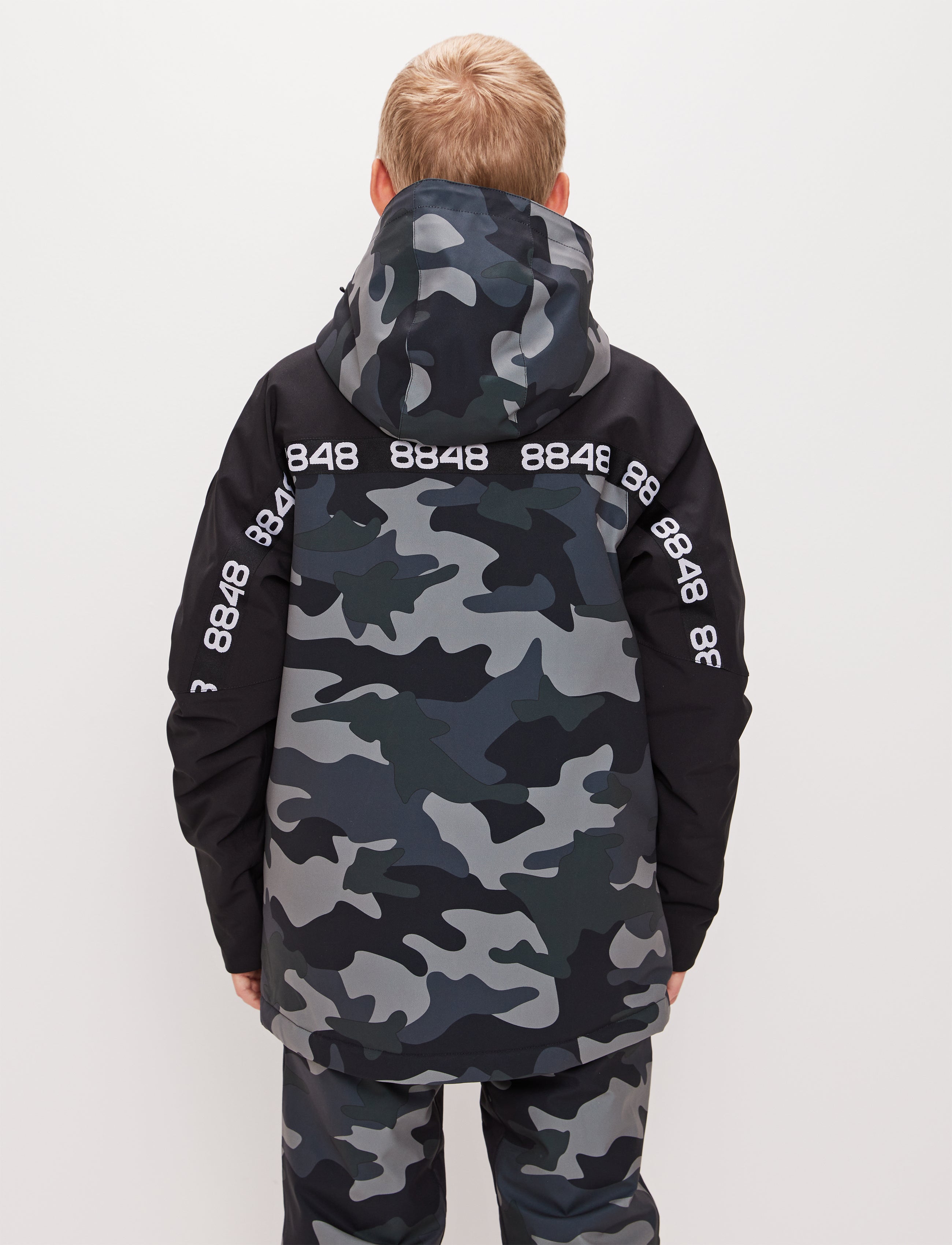 Camo Axl 2.0 JR Jack - Camo