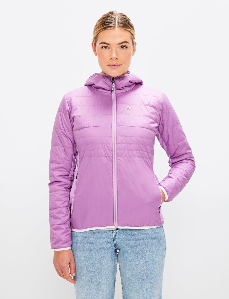 Theresia 2.0 W Primaloft - Lilac