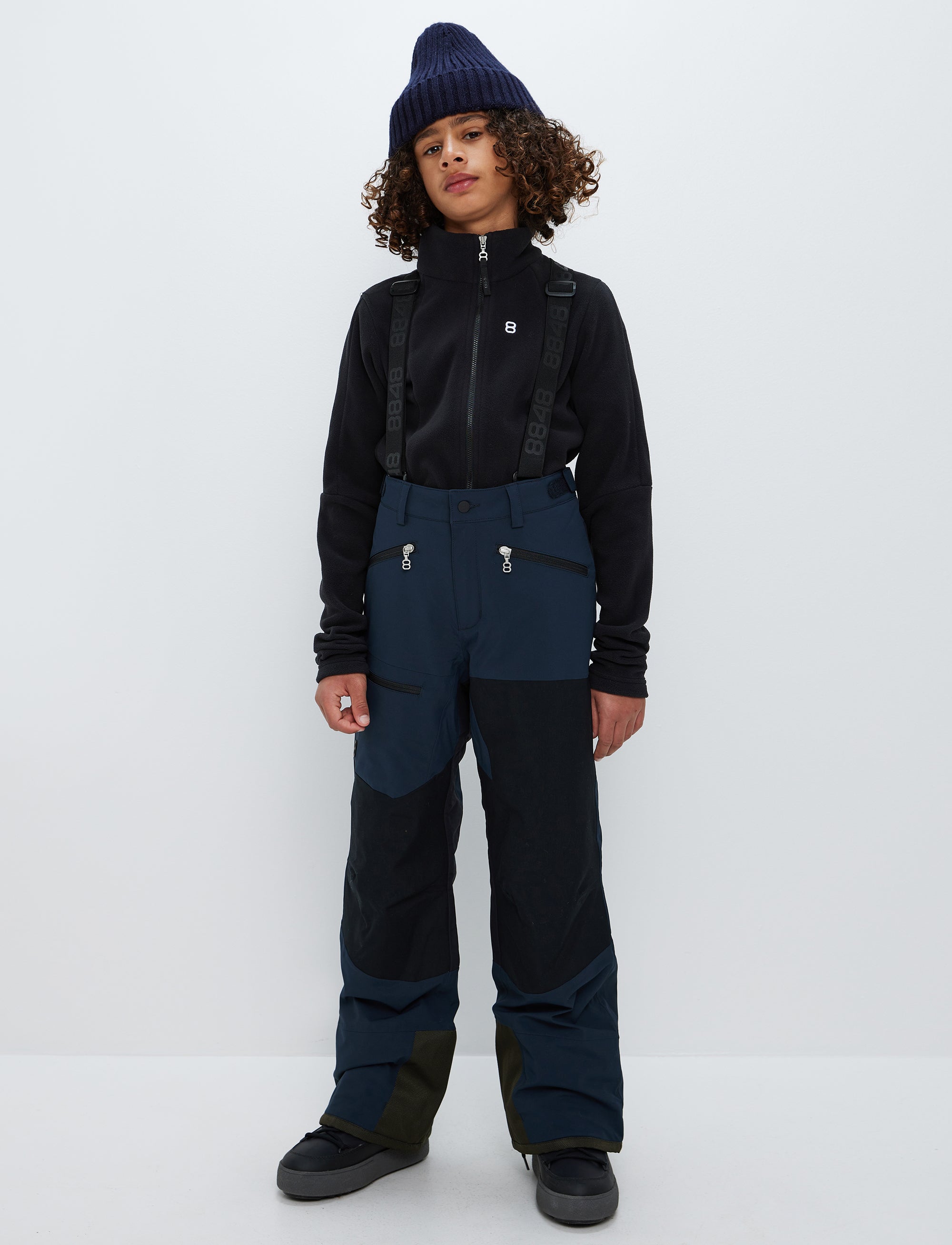 Cody JR Pant - Navy