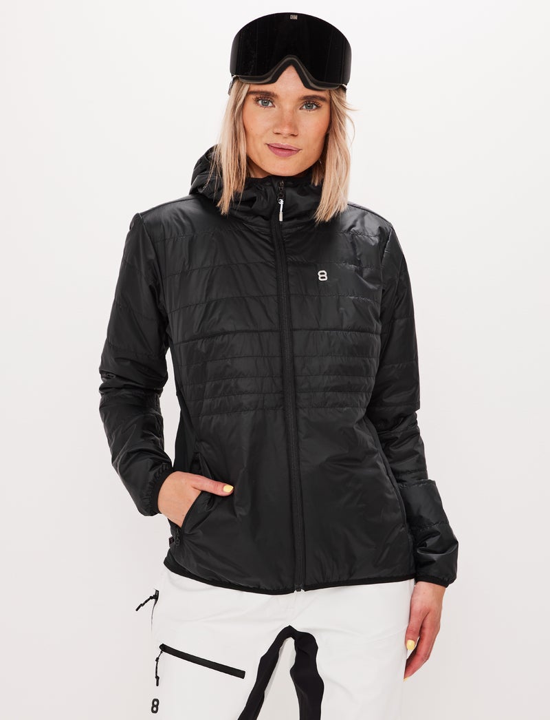 Theresia 2.0 W Primaloft - Black