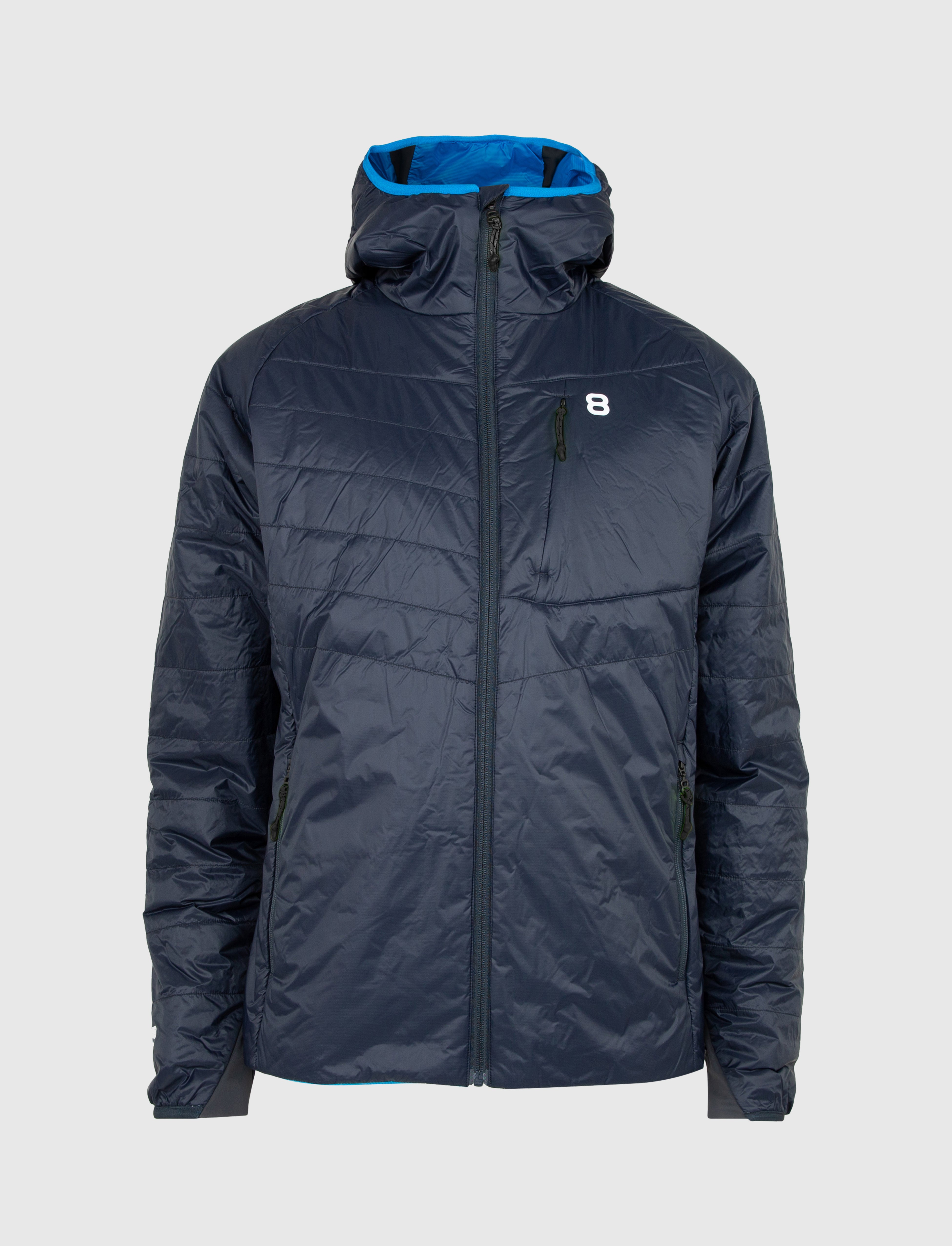 Vannoy Primaloft Jacket - Navy