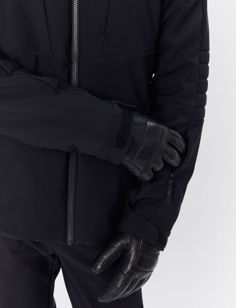 Trident Softshell Jacket - Black