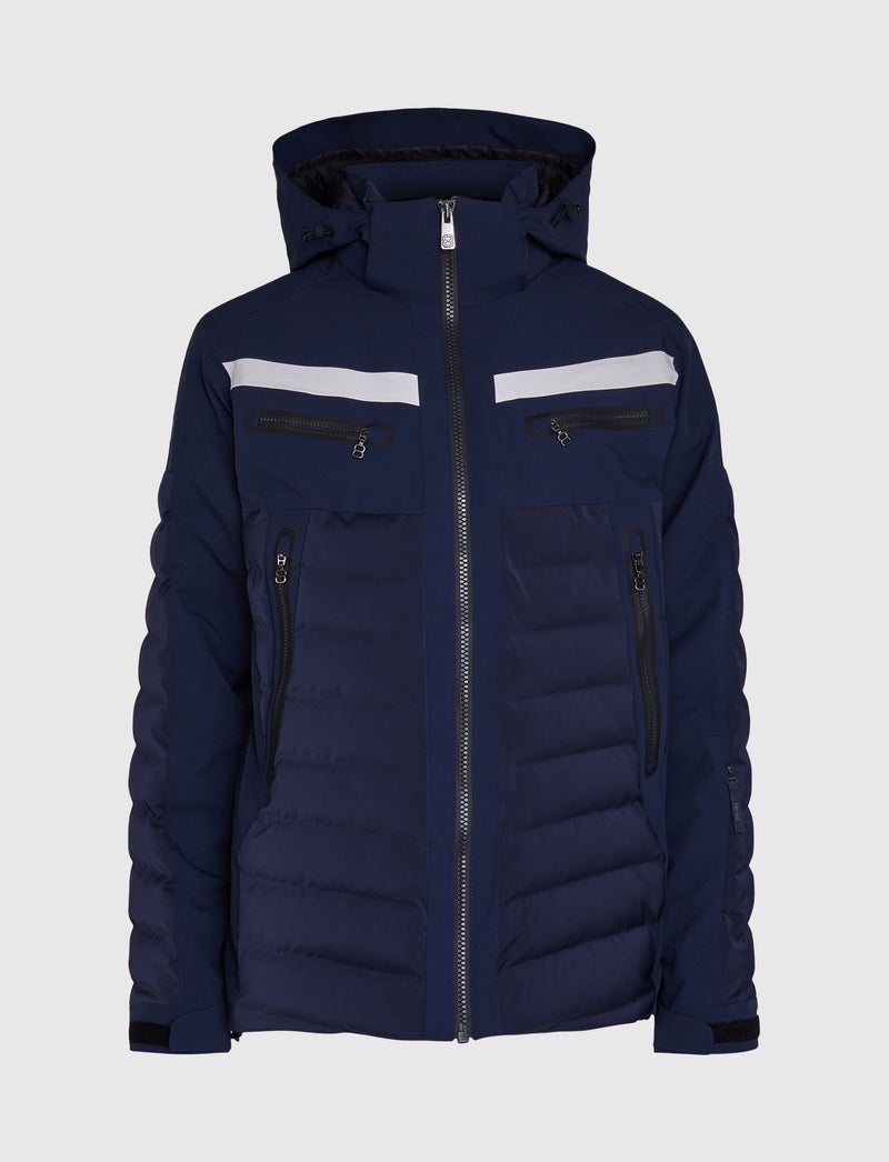 Orson  Ski Jacket - Navy