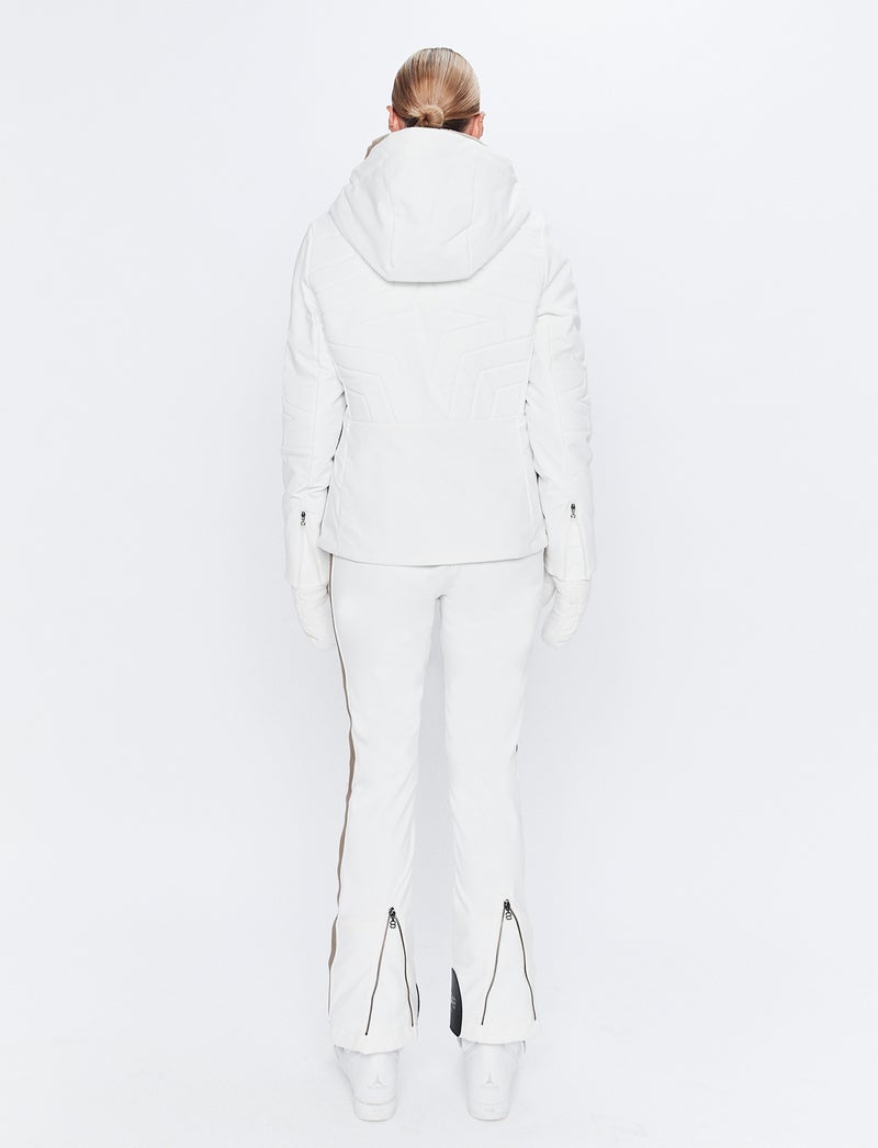 Vienna W Softshell Jacket - Blanc