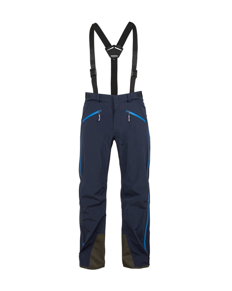 Delfi Shell Pants - Navy