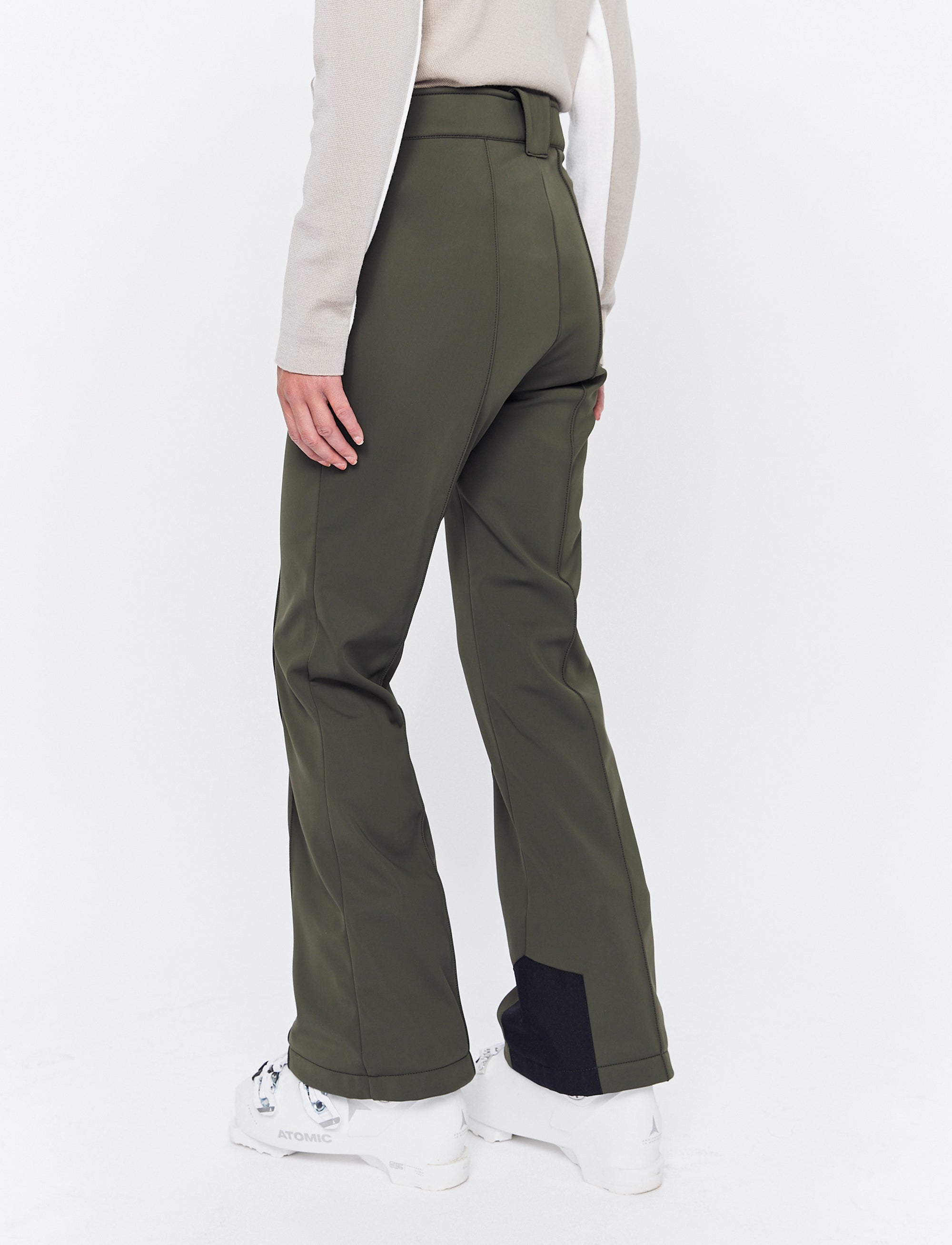 Francis W Pant - Italian Green