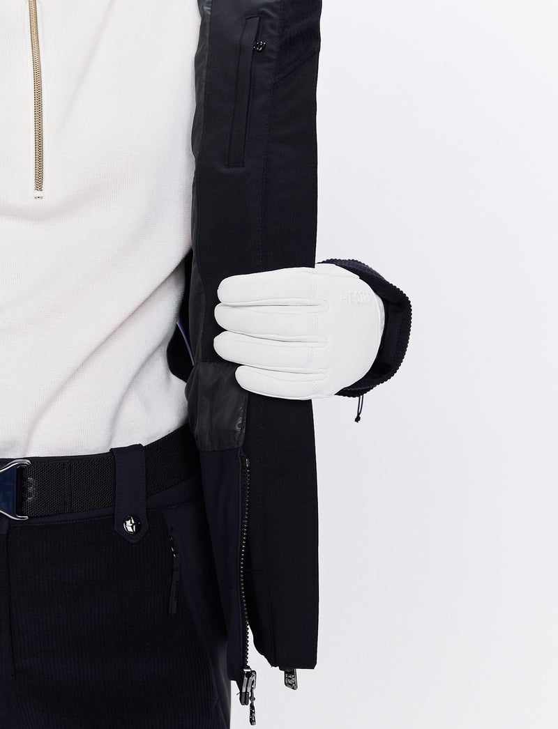 Harlow Cord Jacket - Black