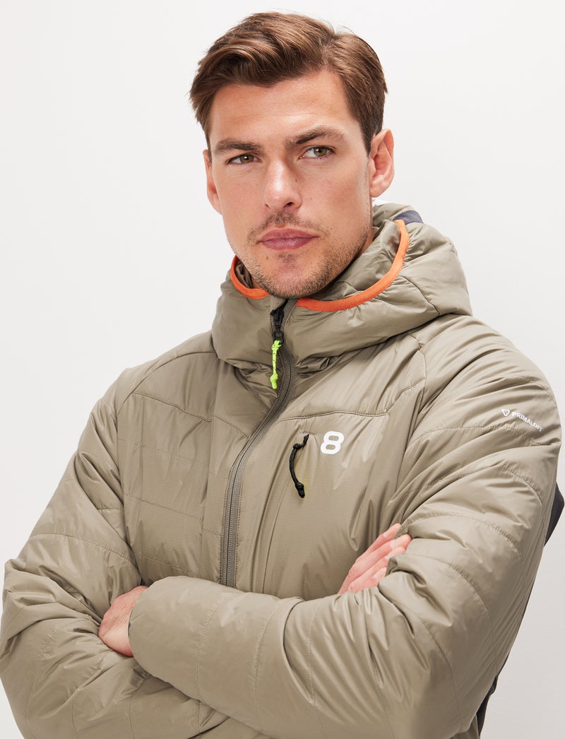 Vannoy Primaloft Jacket - Fallen Rock
