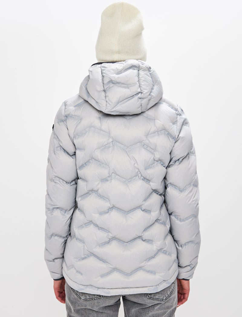 Alina 2.0 W Jacket -  Lt Grey