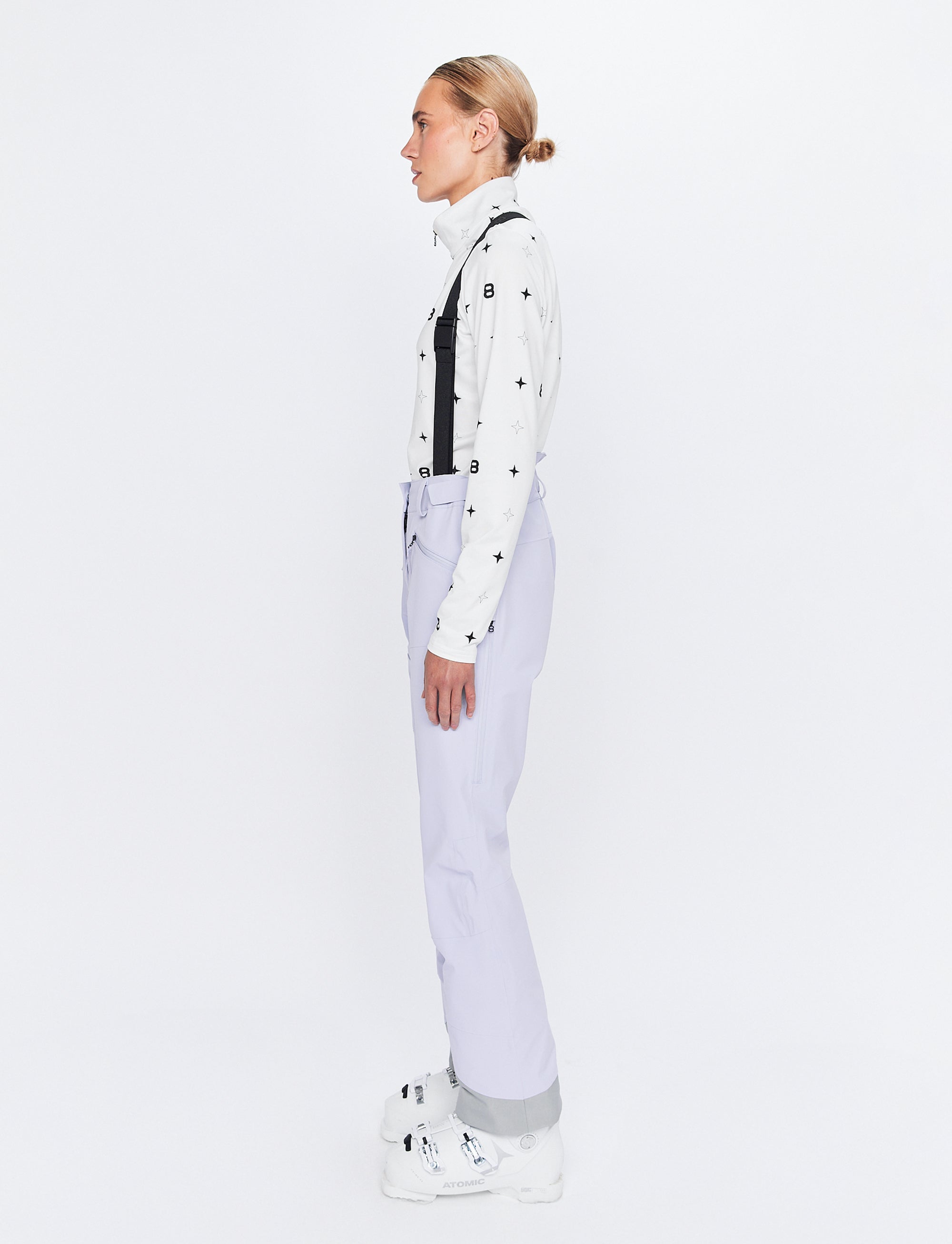 Chloe 2.0 Shell Pants - Icelandic Blue