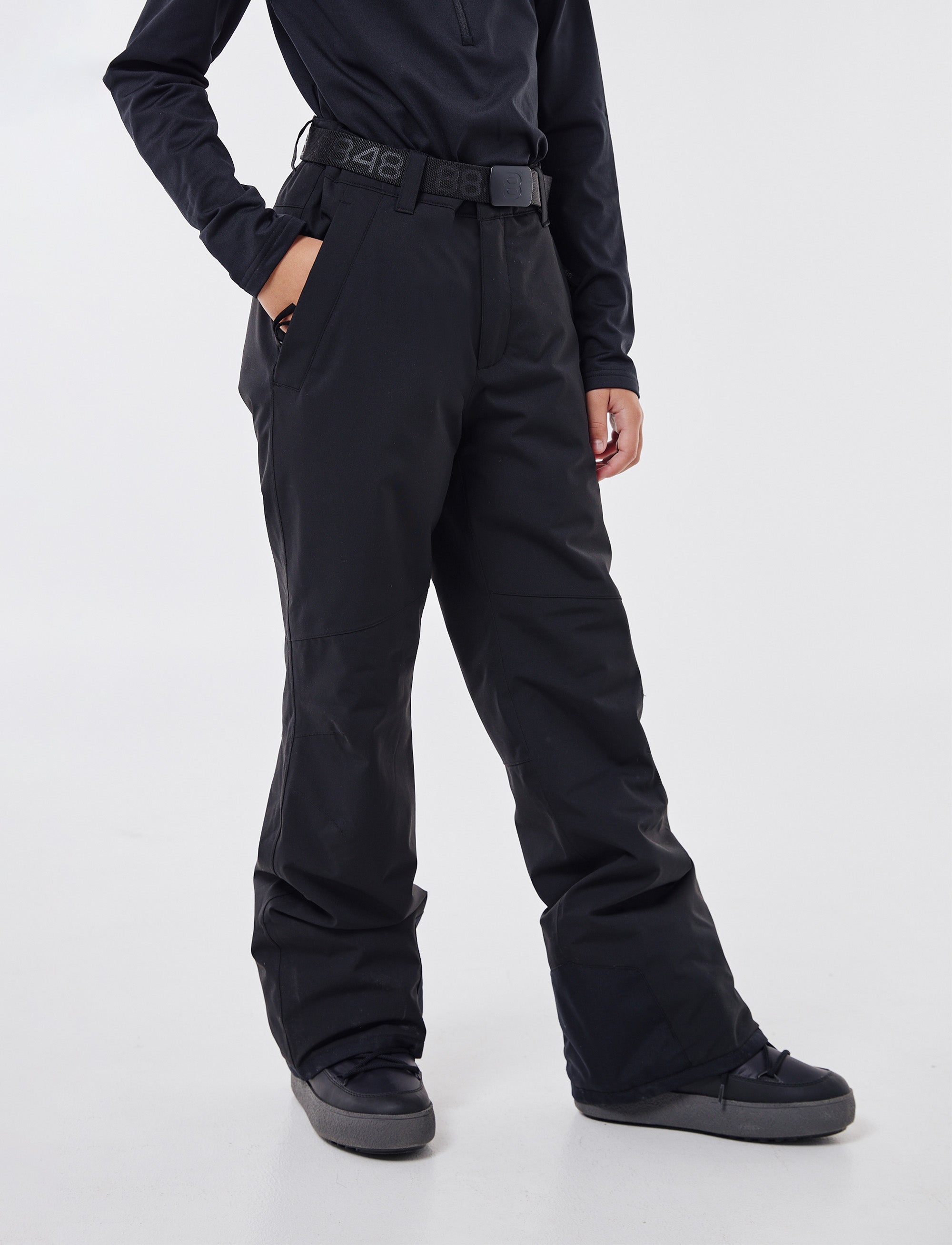 Atoc 2.0  Pant - Black