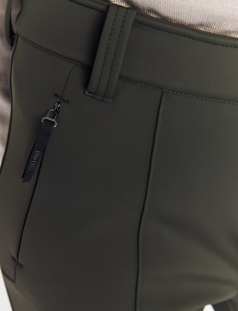 Francis W Pant - Italian Green