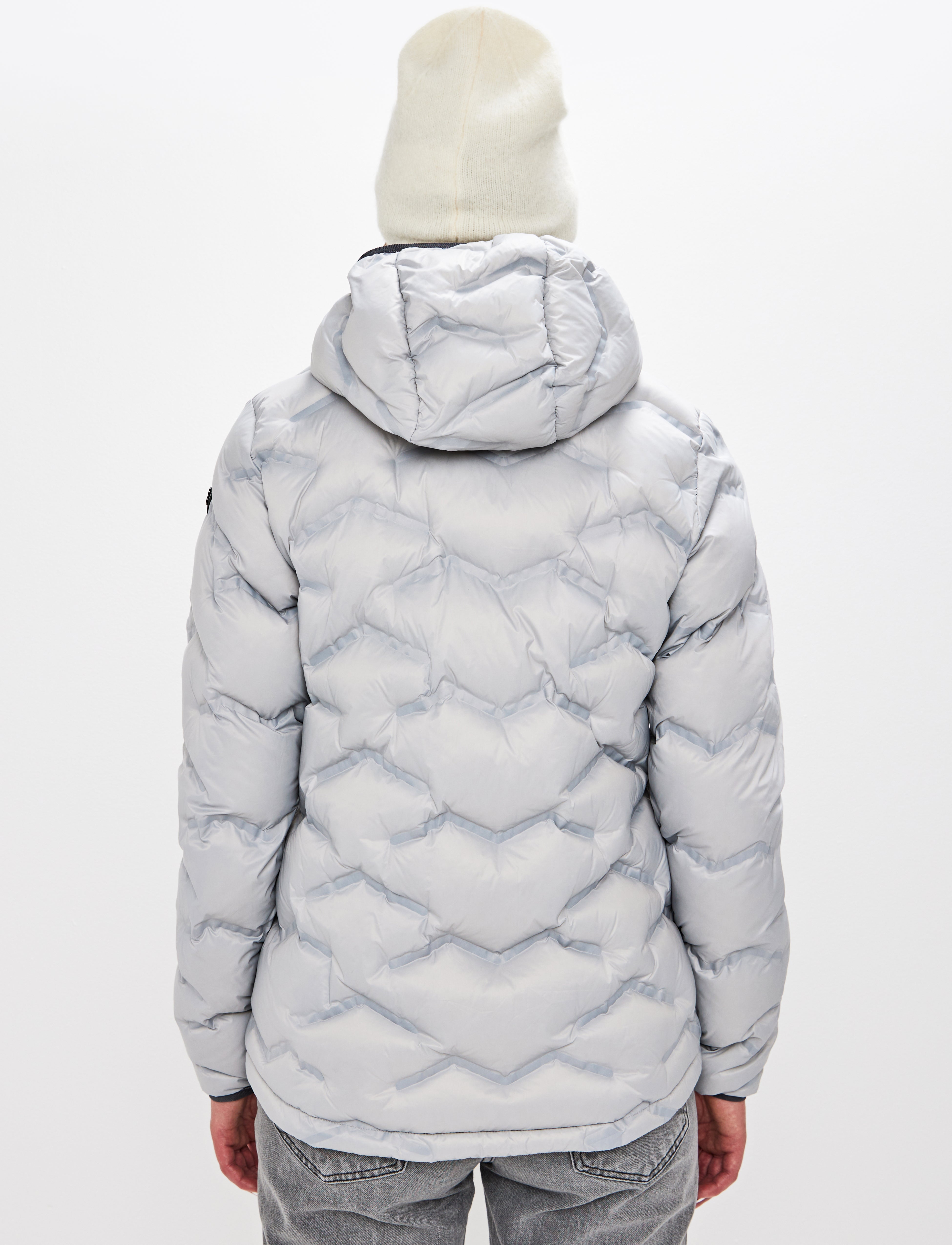 Alina 2.0 W Jacket -  Lt Grey
